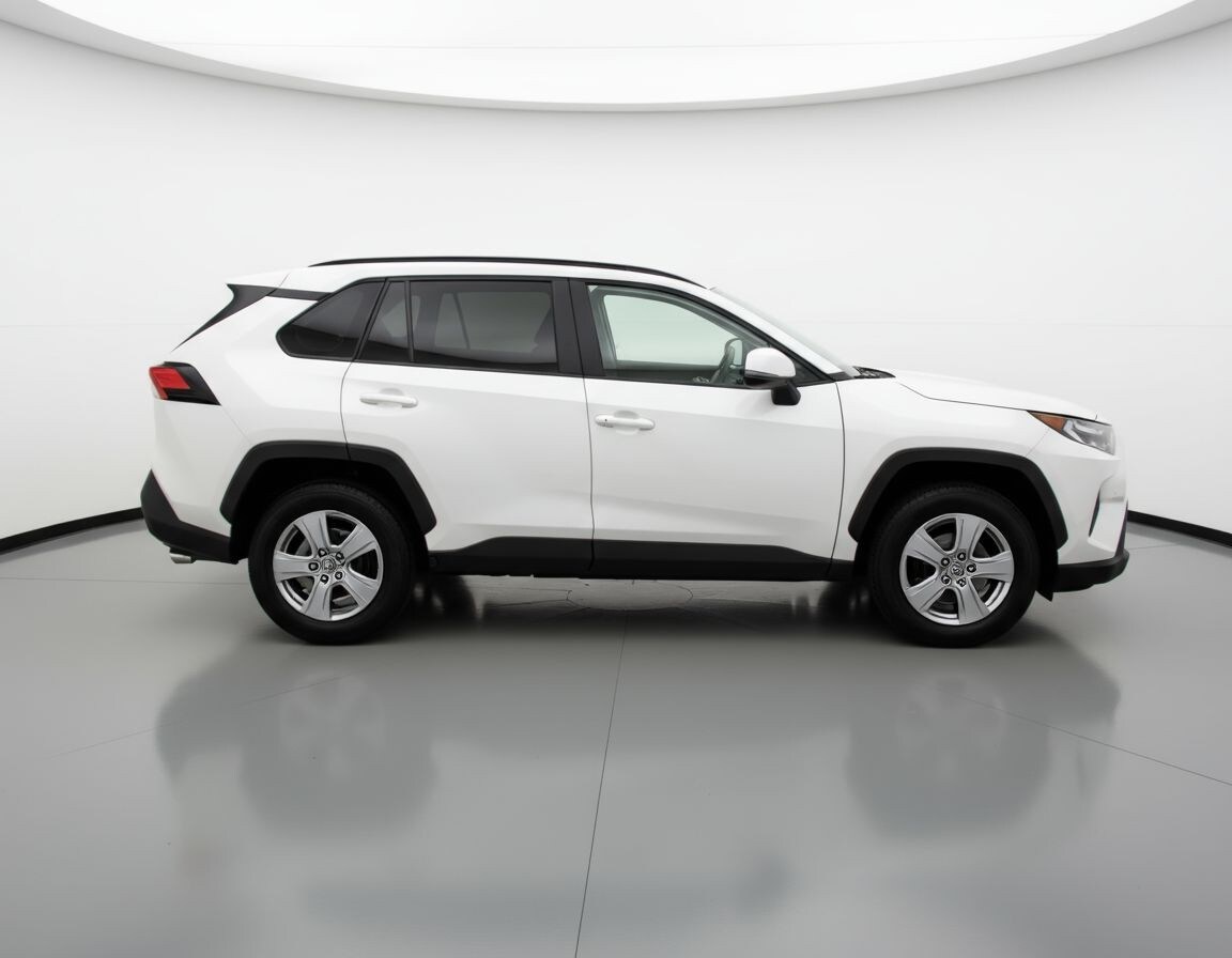 Thumbnail: 2025 Toyota RAV4 - 8