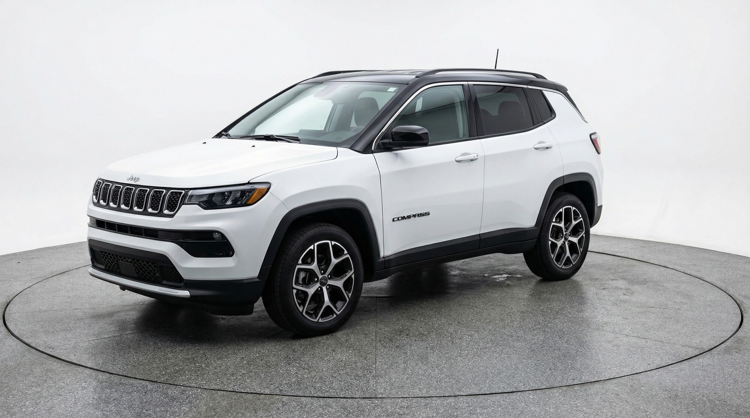 Thumbnail: 2025 Jeep Compass - 3