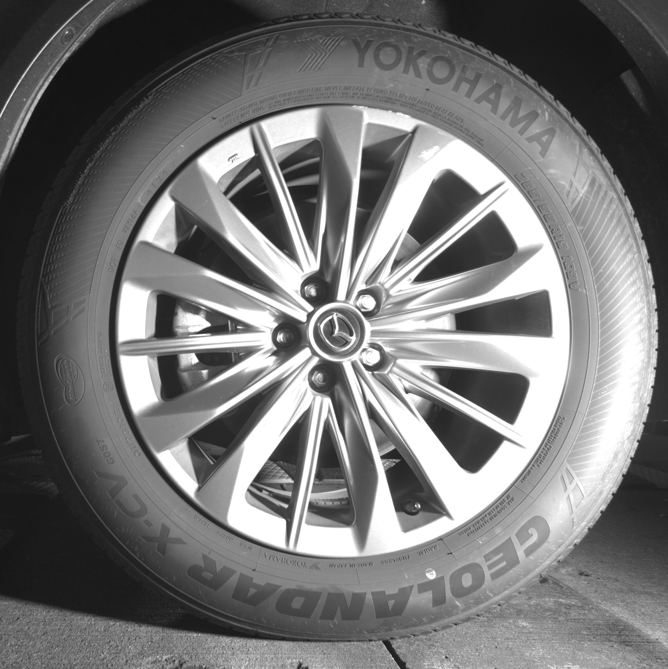 Thumbnail: 2025 Mazda CX-90 - 11