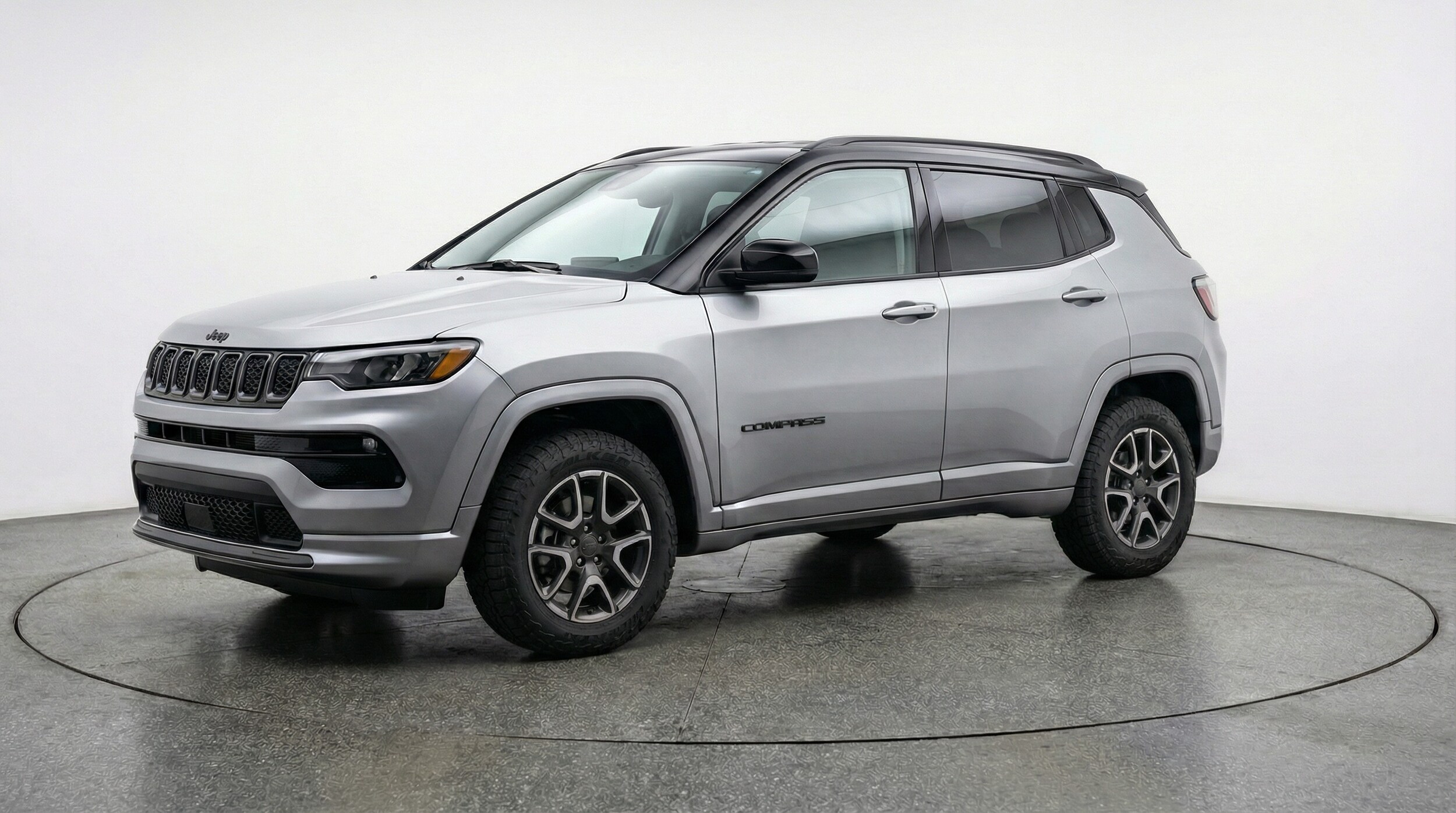 Thumbnail: 2025 Jeep Compass - 3