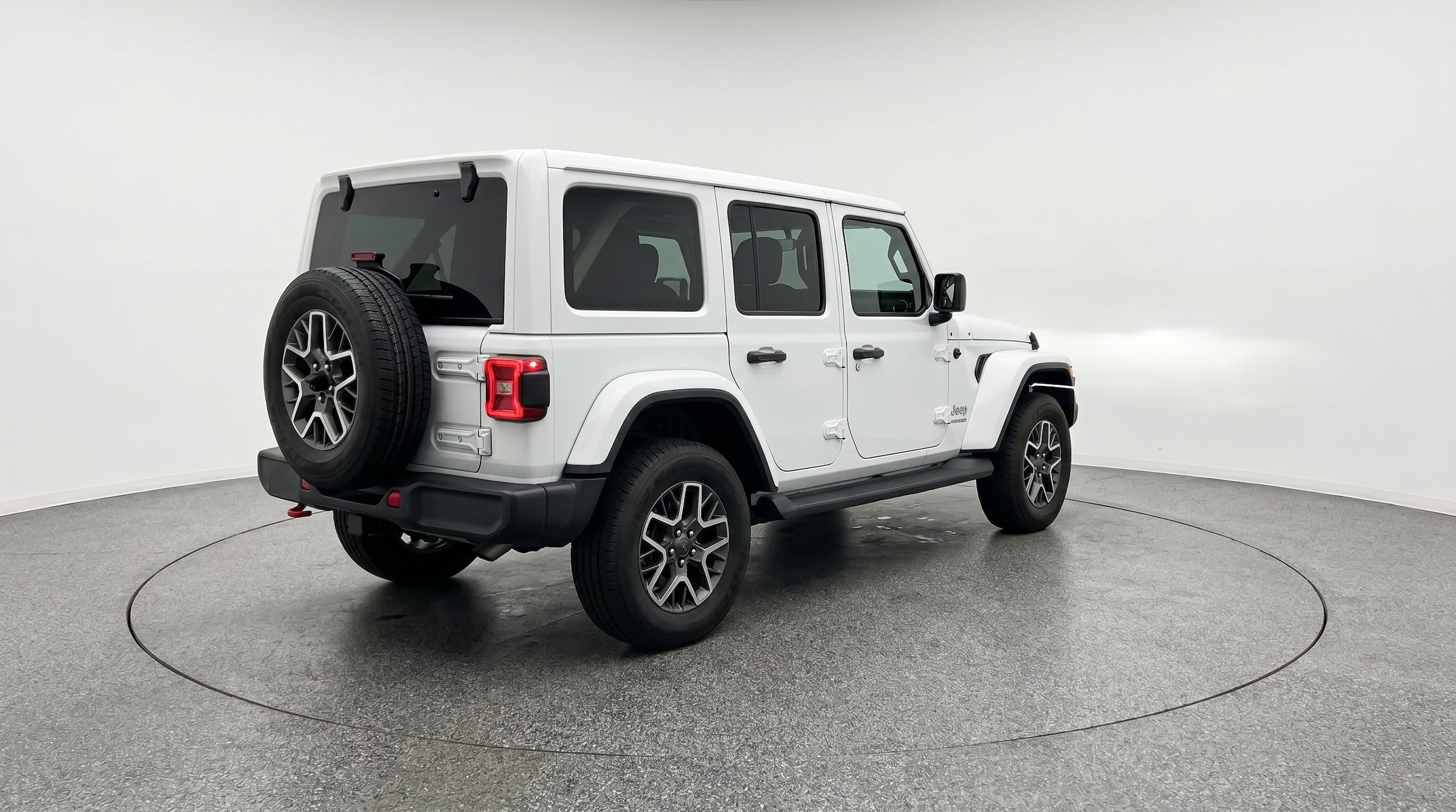 Thumbnail: 2025 Jeep Wrangler - 7