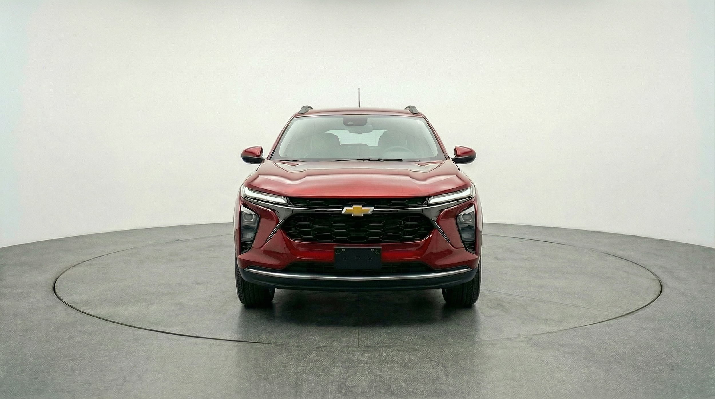Thumbnail: 2025 Chevrolet Trax - 2