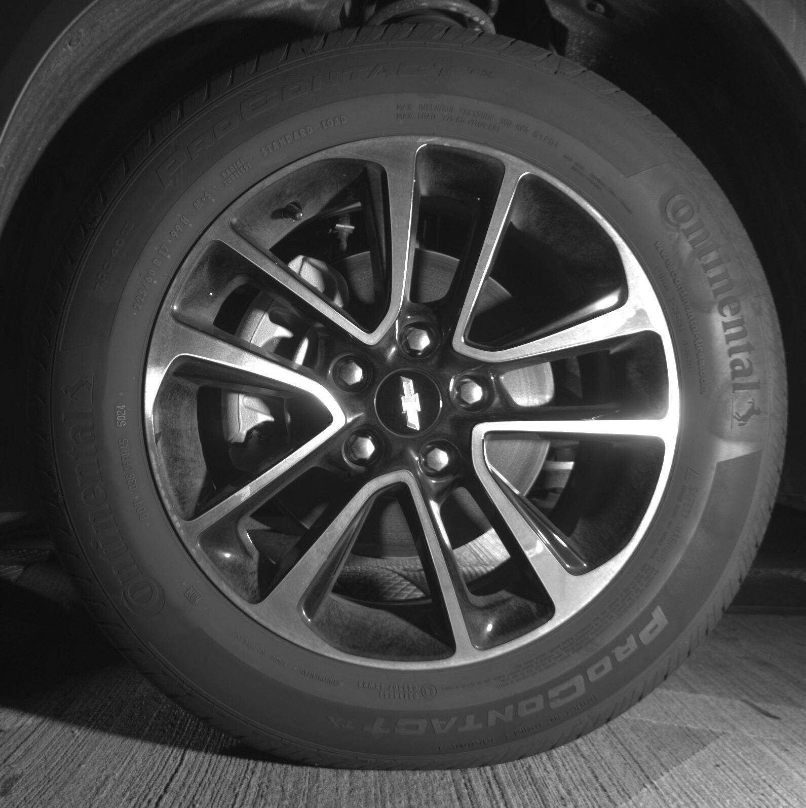 Thumbnail: 2025 Chevrolet TrailBlazer - 9