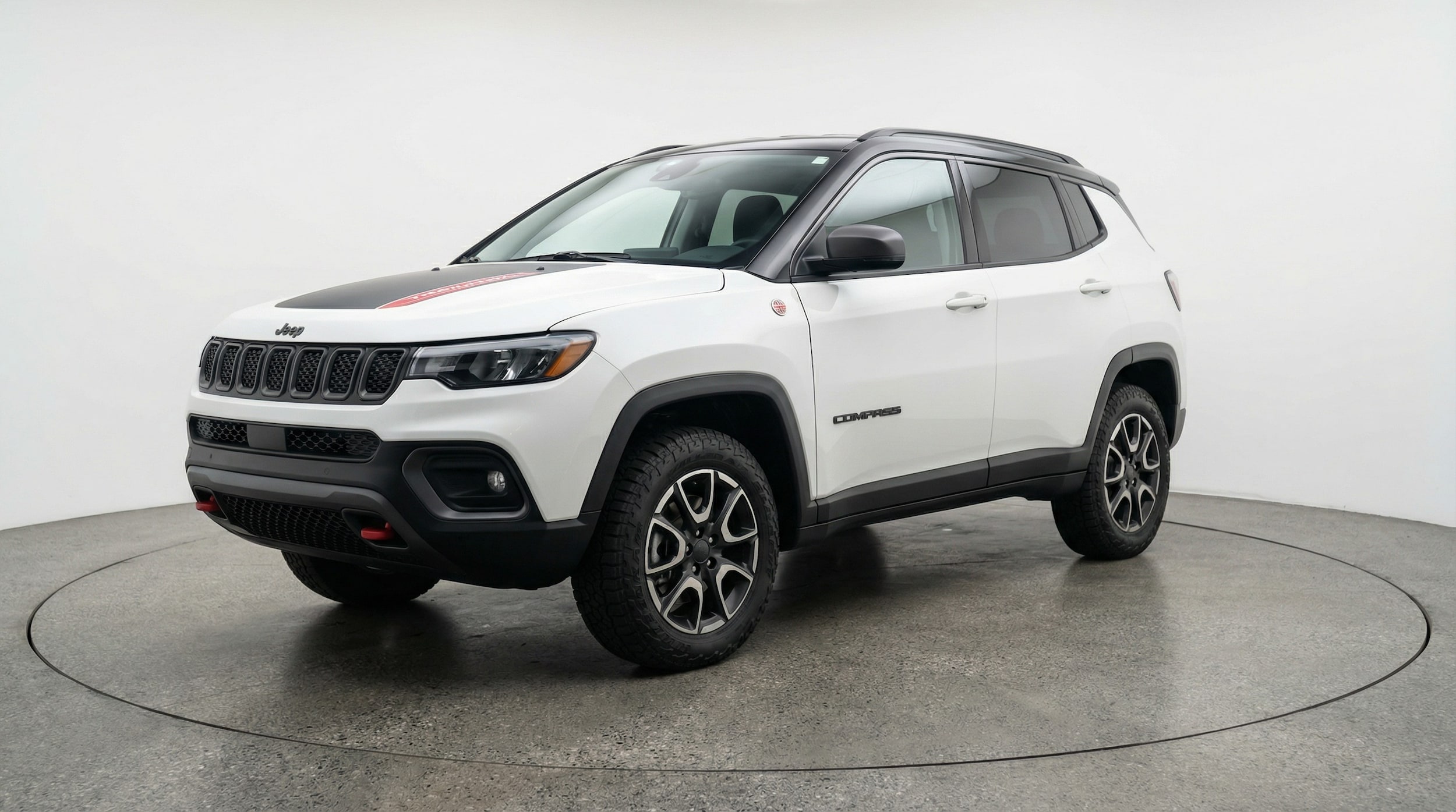 Thumbnail: 2025 Jeep Compass - 3