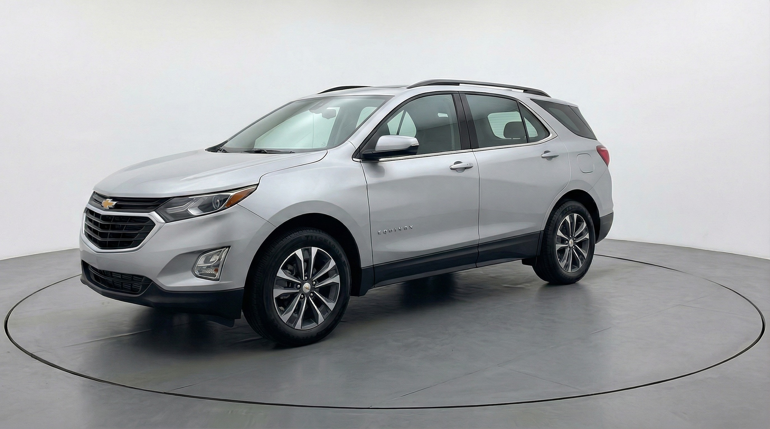 Thumbnail: 2025 Chevrolet Equinox - 3