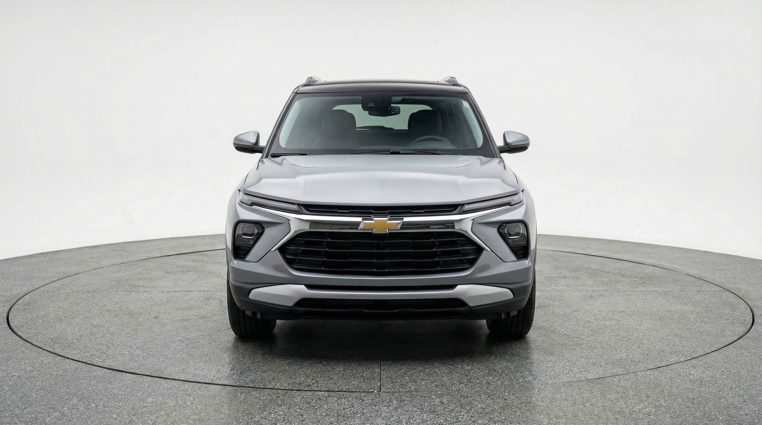 Thumbnail: 2025 Chevrolet TrailBlazer - 2
