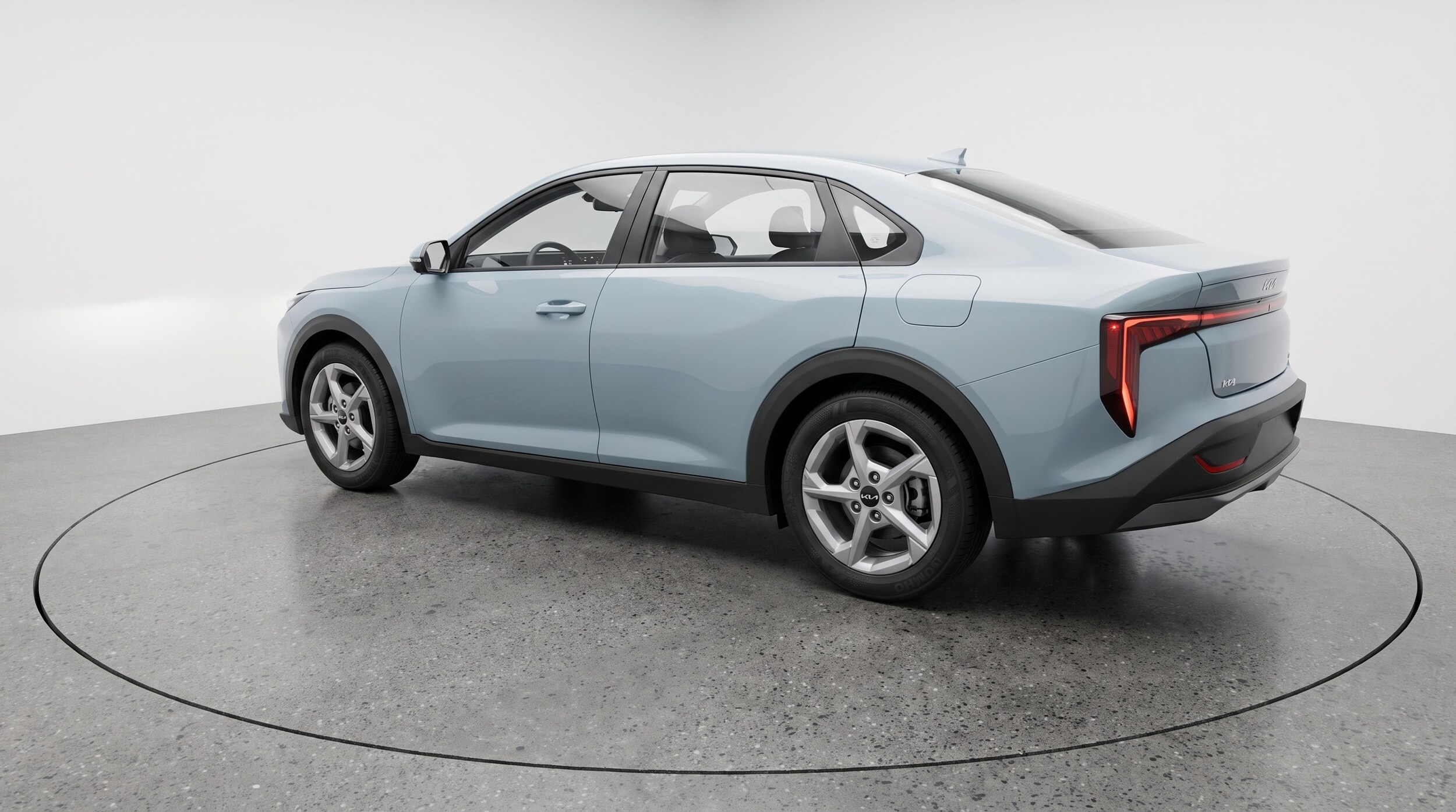 Thumbnail: 2026 Kia K4 - 5