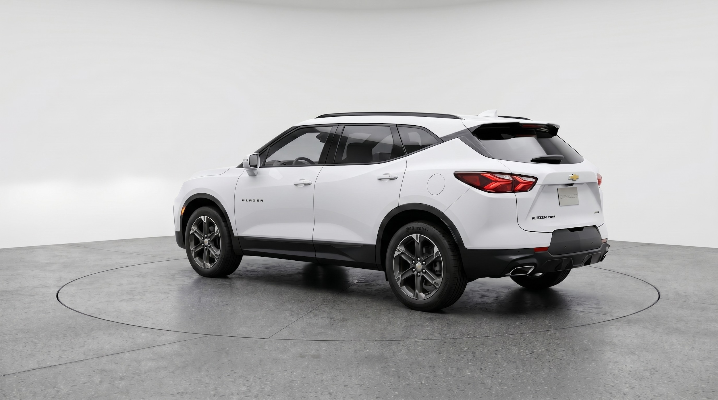 Thumbnail: 2026 Chevrolet Blazer - 5