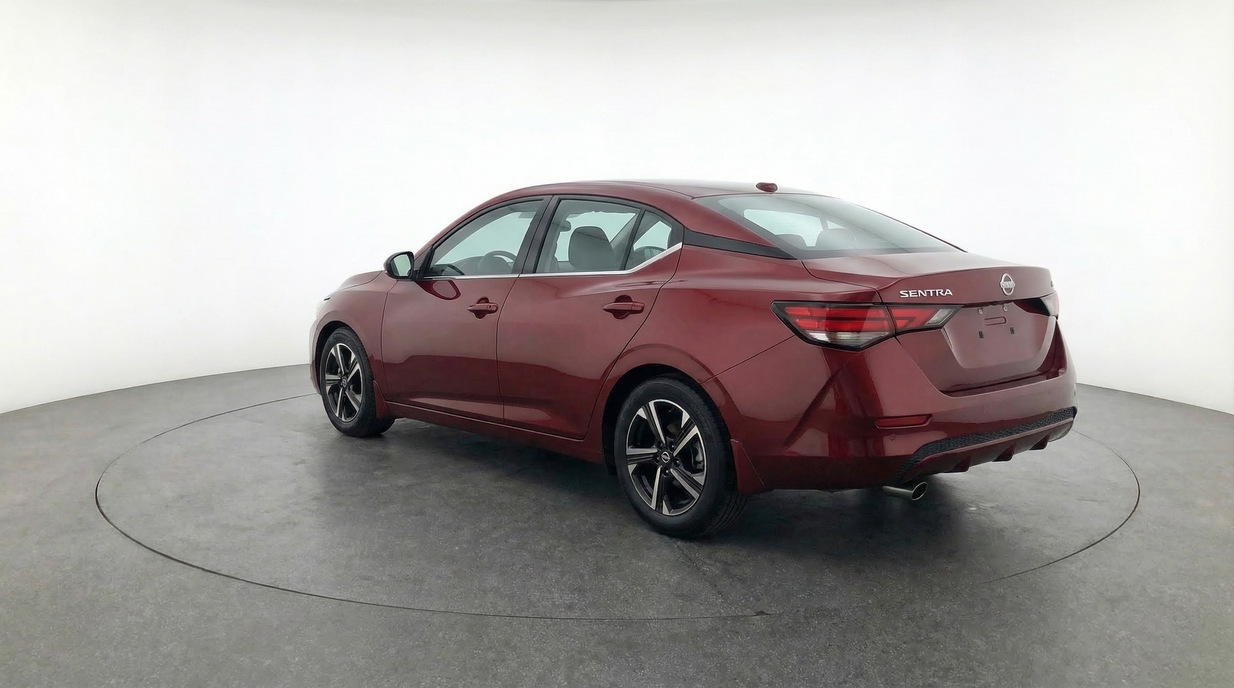 Thumbnail: 2025 Nissan Sentra - 5