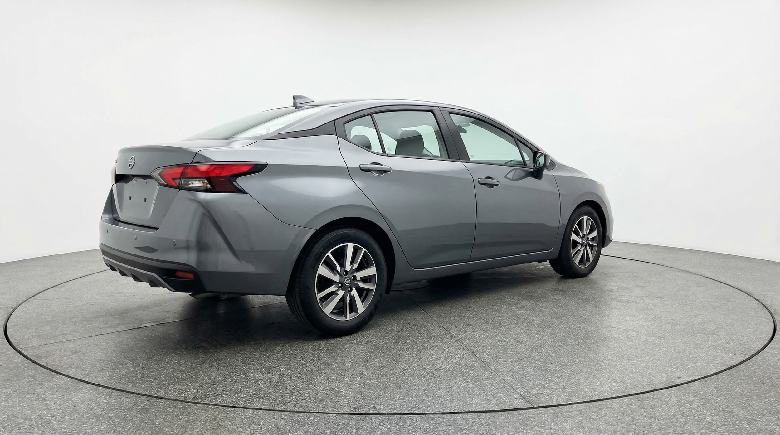 Thumbnail: 2025 Nissan Versa - 7