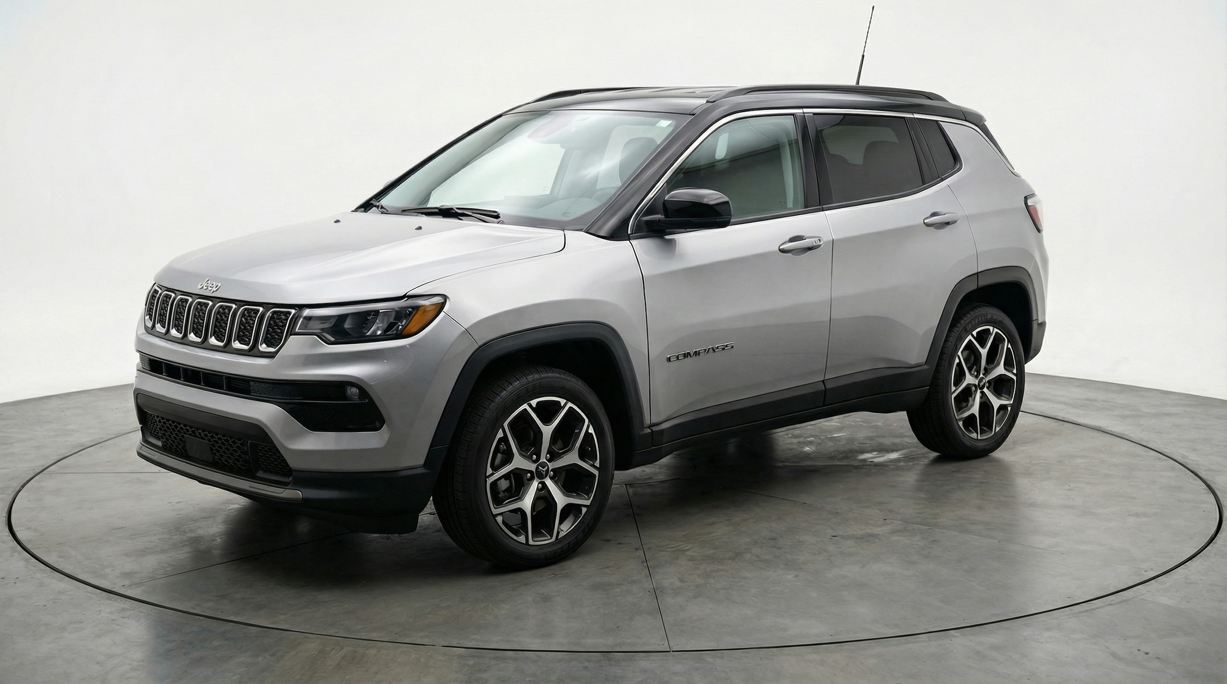 Thumbnail: 2025 Jeep Compass - 3