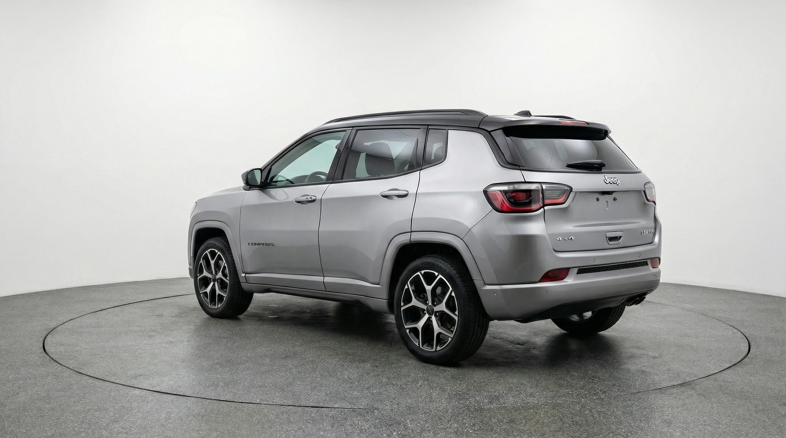 Thumbnail: 2025 Jeep Compass - 5
