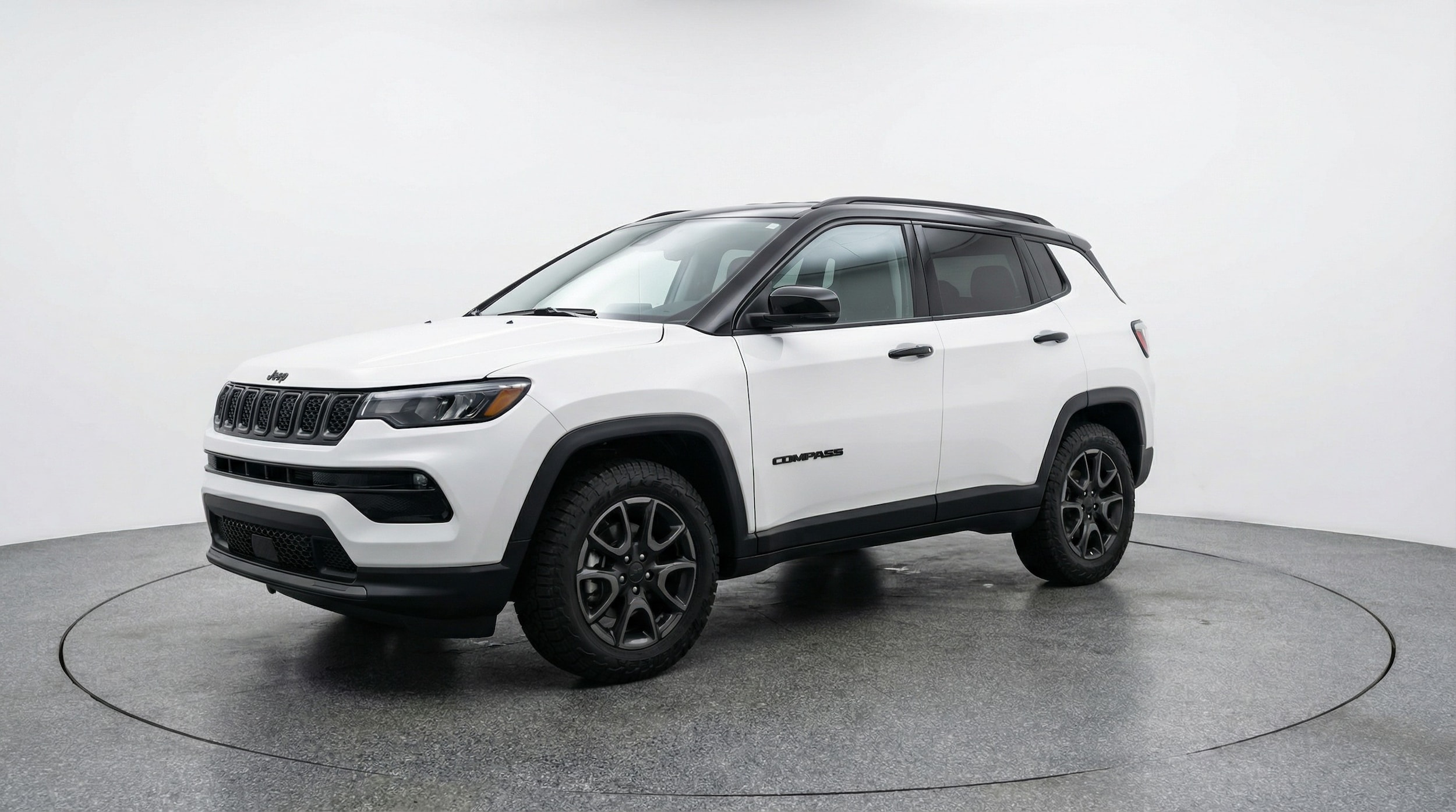 Thumbnail: 2025 Jeep Compass - 3