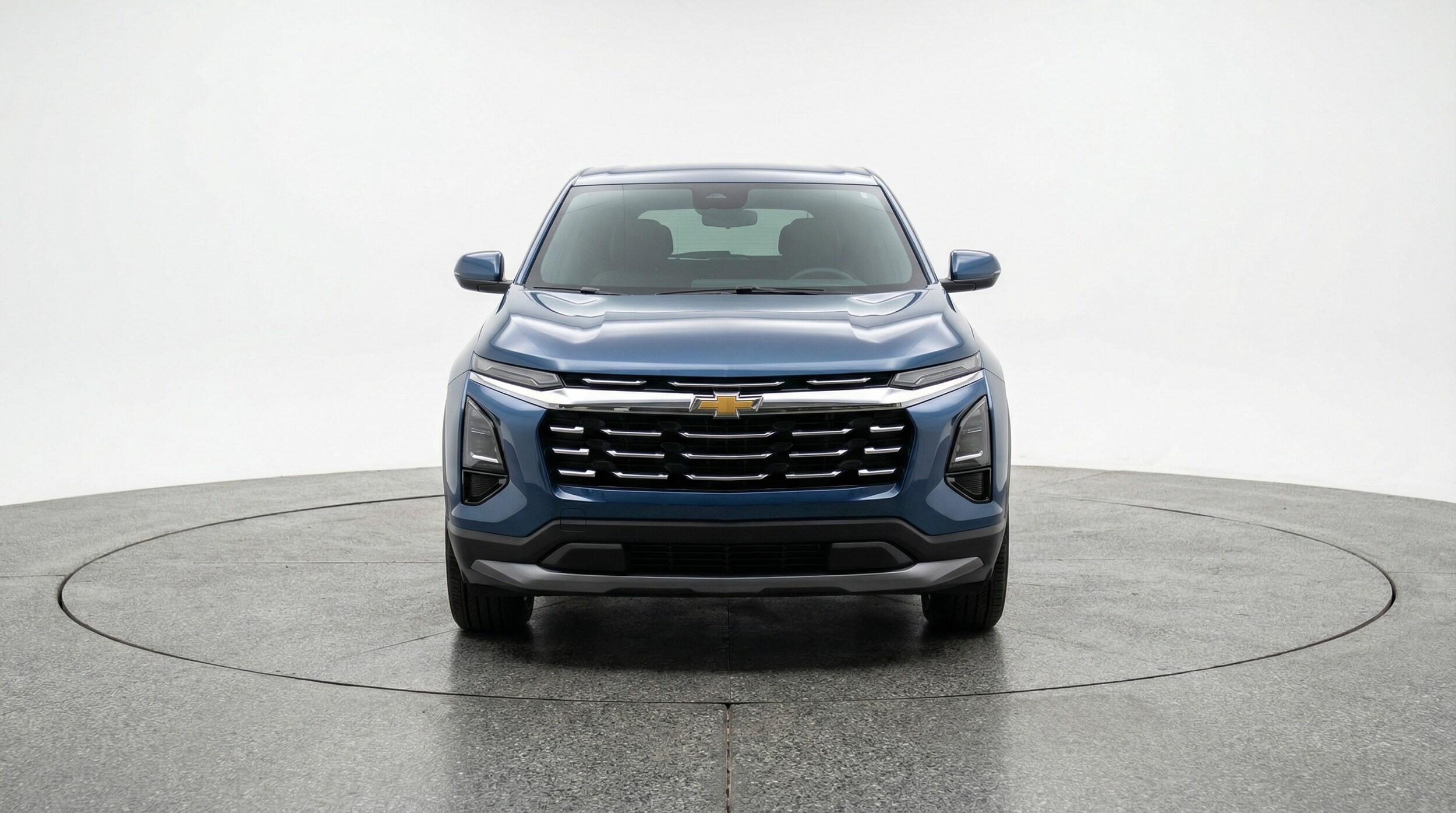 Thumbnail: 2025 Chevrolet Equinox - 2