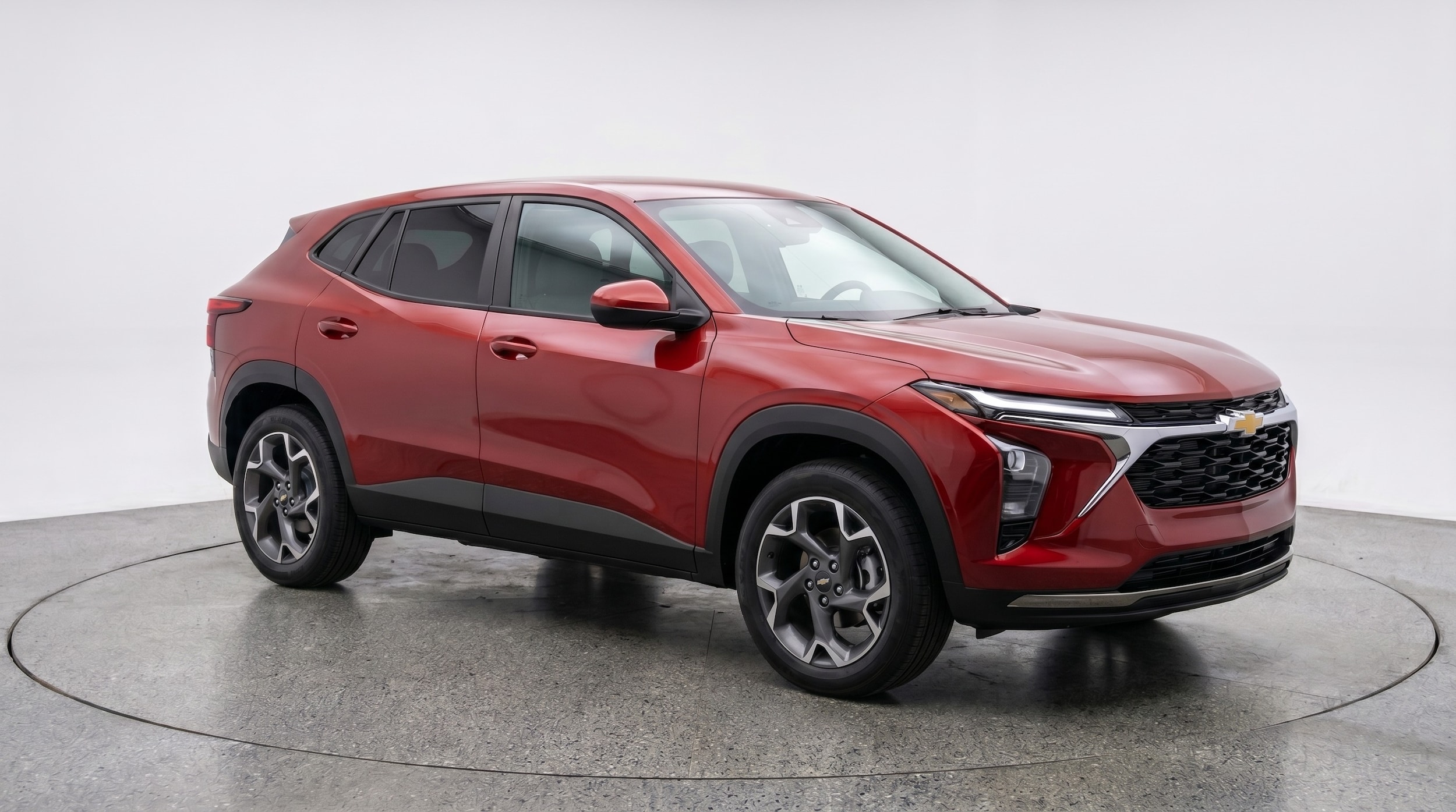 Thumbnail: 2025 Chevrolet Trax - 1