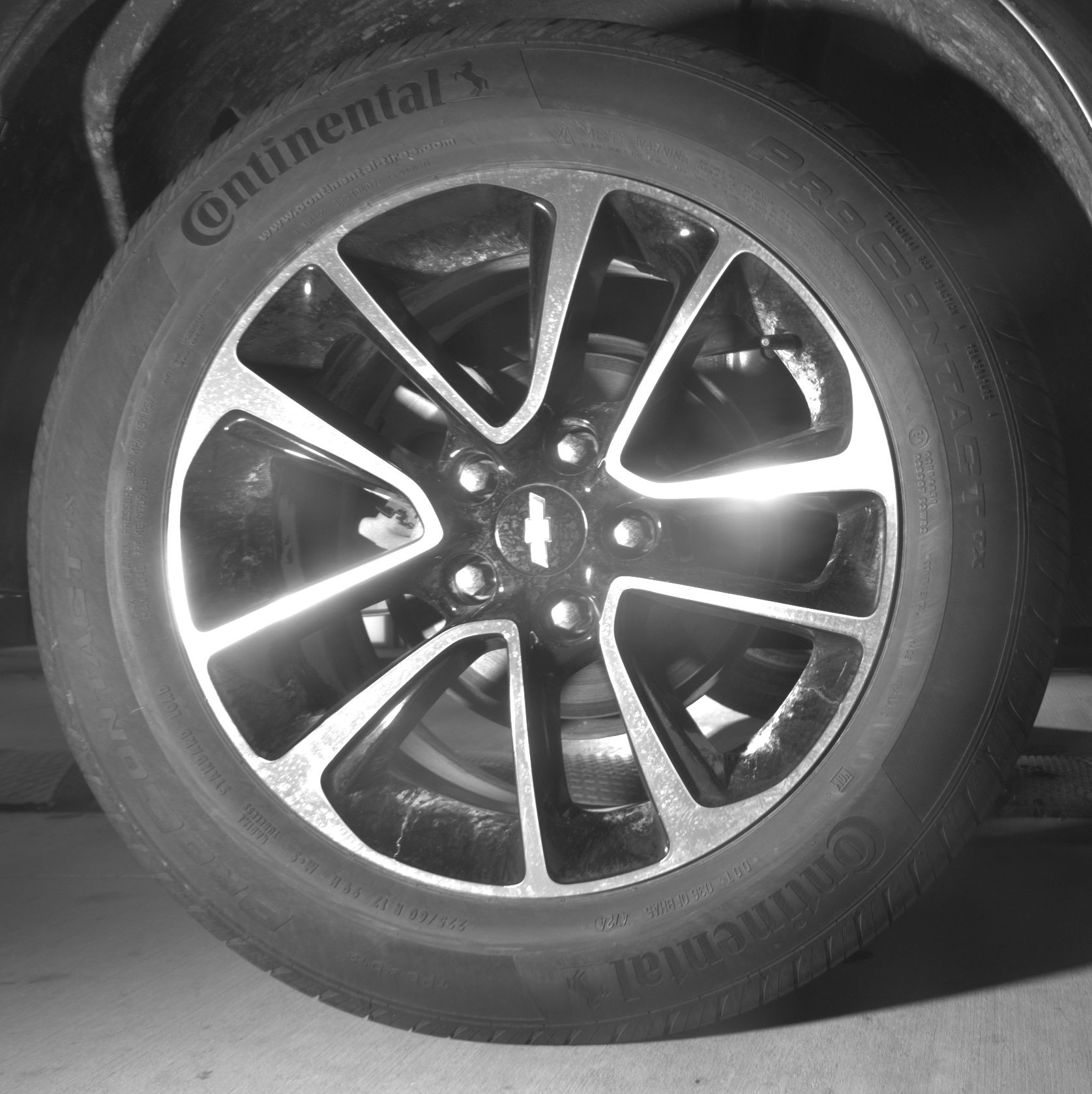 Thumbnail: 2025 Chevrolet TrailBlazer - 9