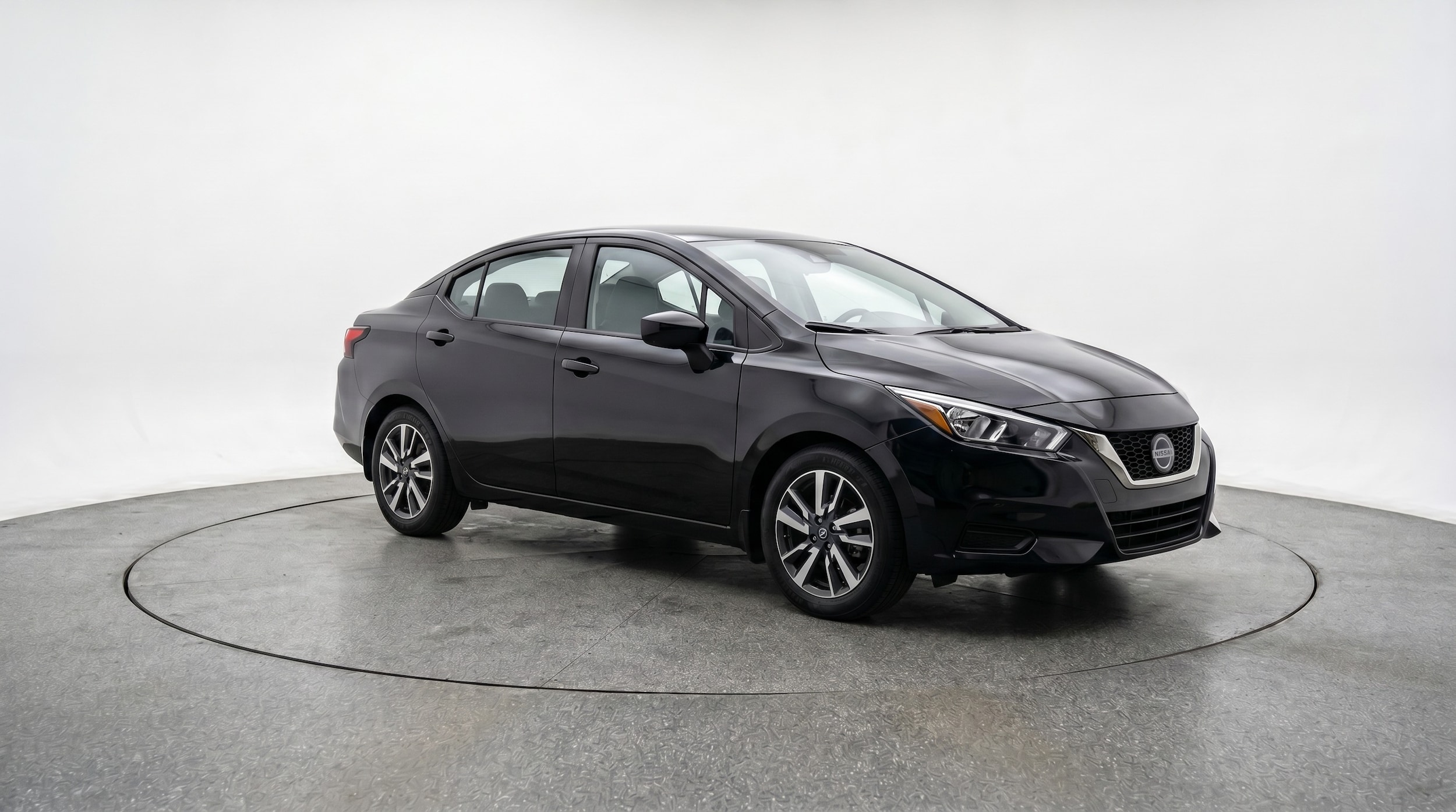 Thumbnail: 2025 Nissan Versa - 1