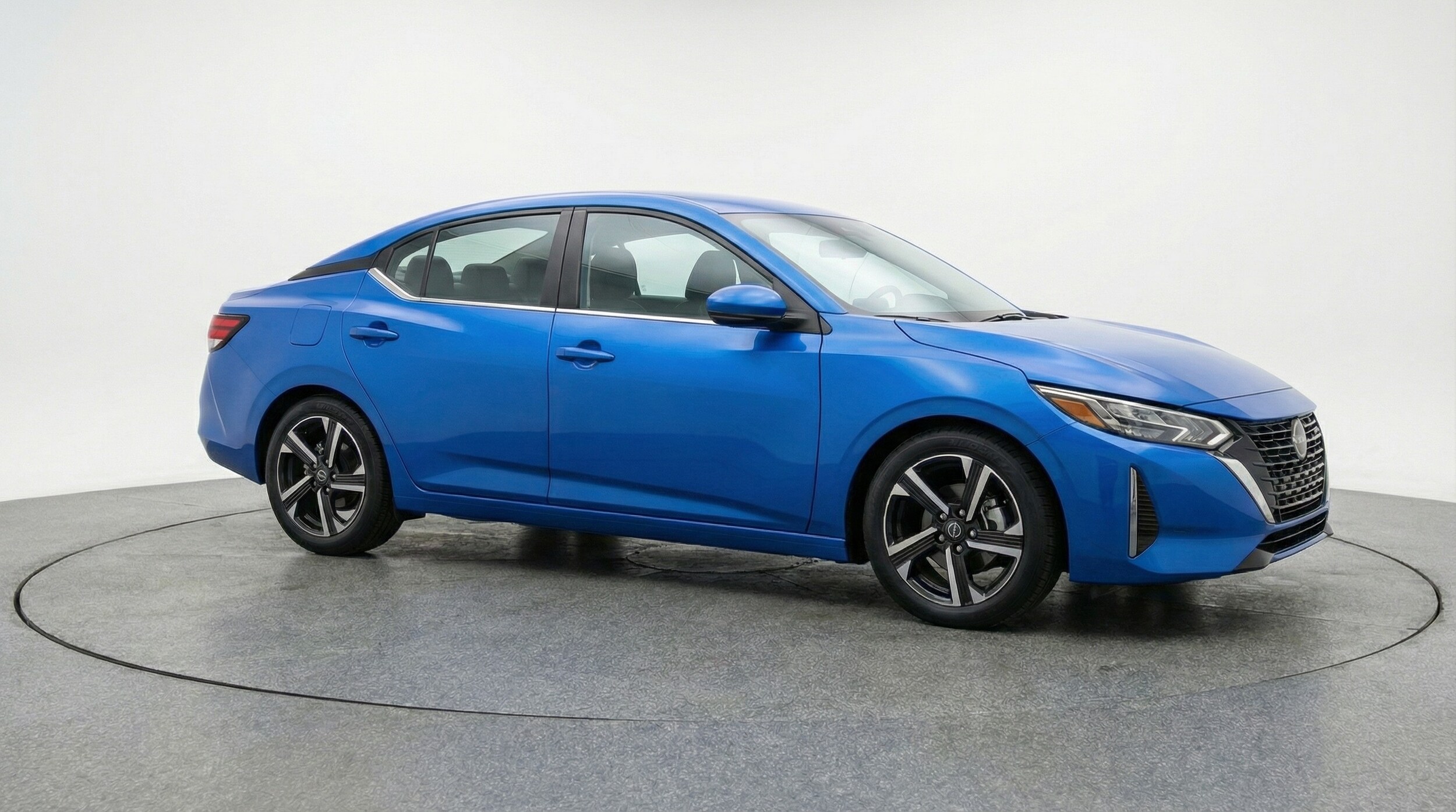 Thumbnail: 2025 Nissan Sentra - 1