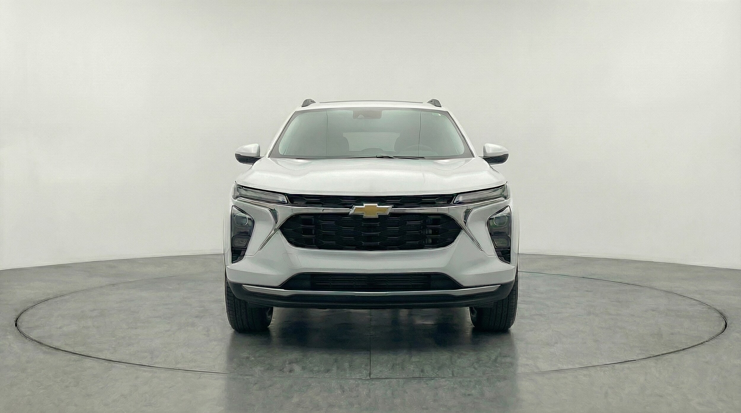 Thumbnail: 2025 Chevrolet Trax - 2