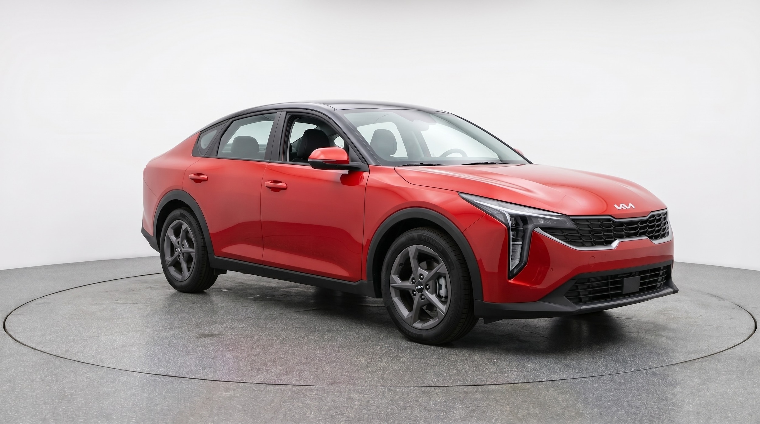 Thumbnail: 2025 Kia K4 - 1