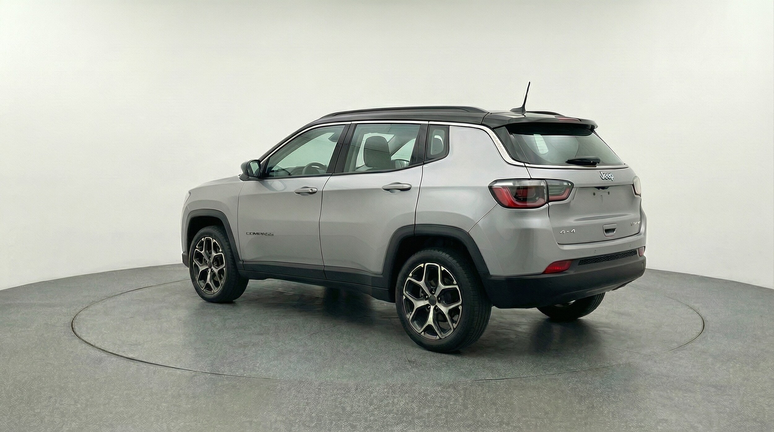 Thumbnail: 2025 Jeep Compass - 5