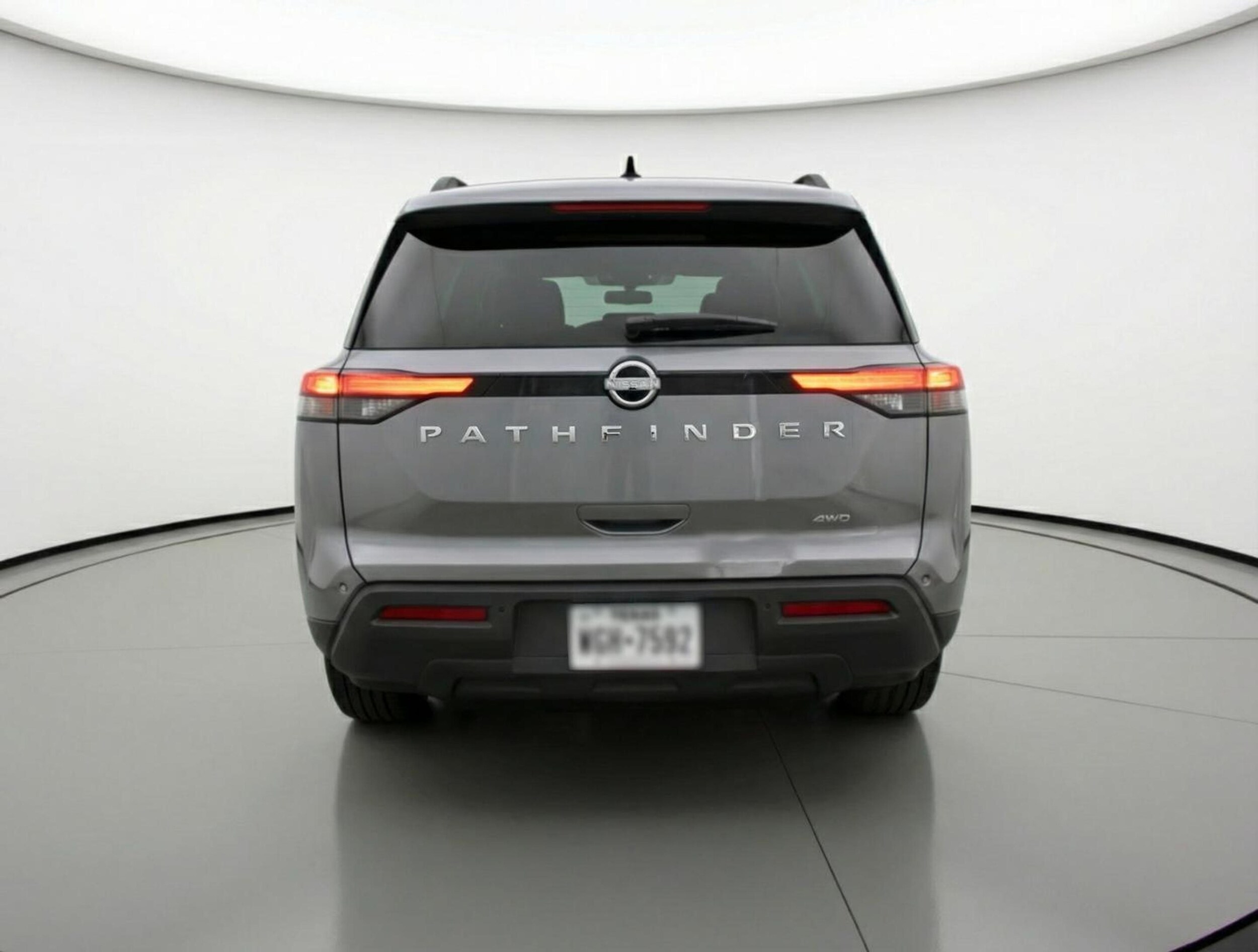 Thumbnail: 2025 Nissan Pathfinder - 6