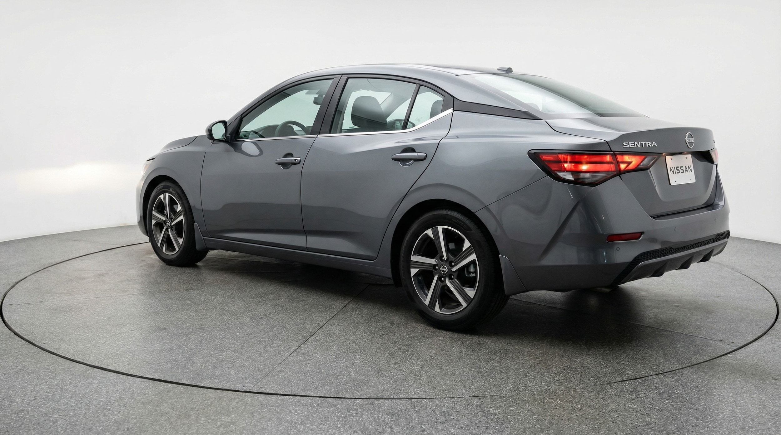 Thumbnail: 2025 Nissan Sentra - 5