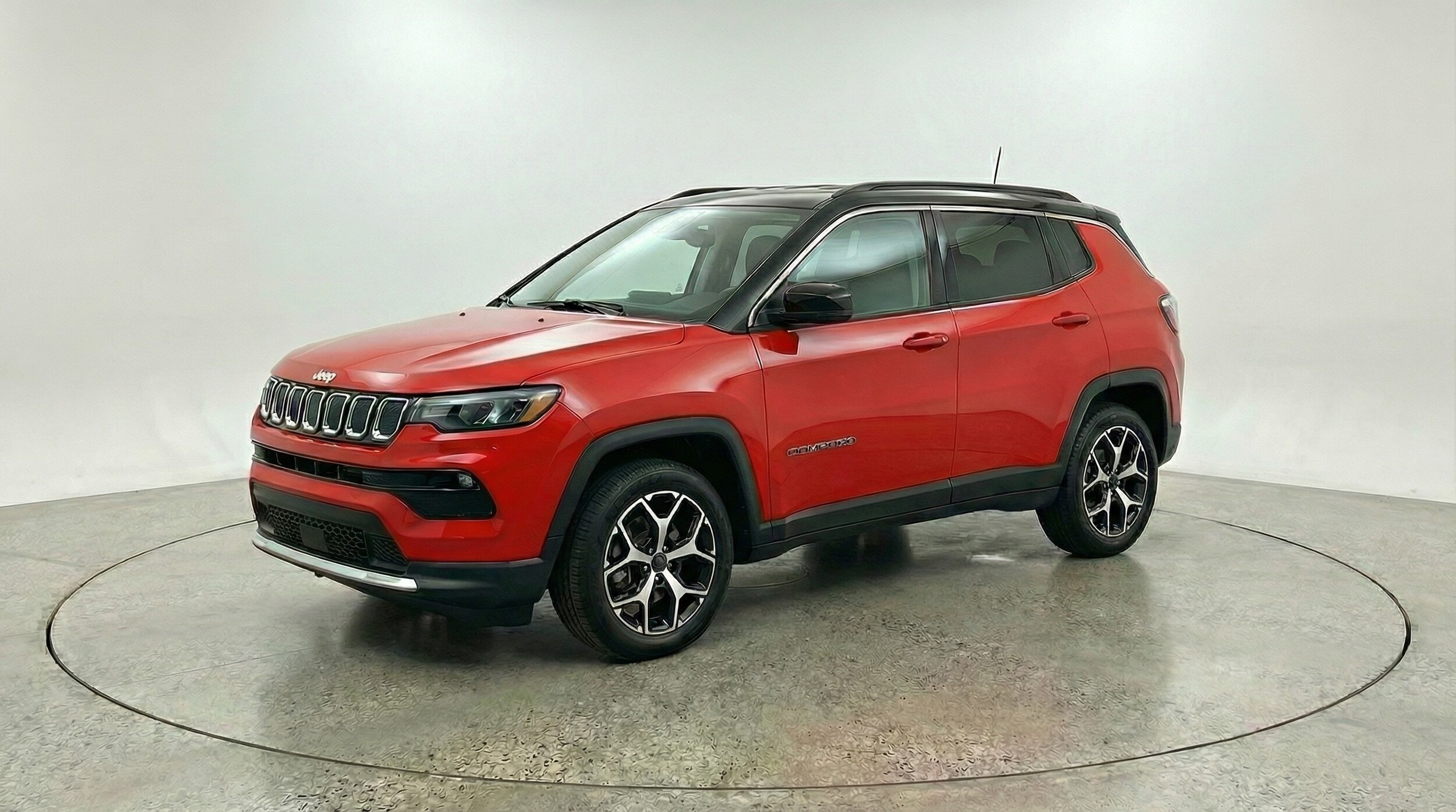 Thumbnail: 2025 Jeep Compass - 3