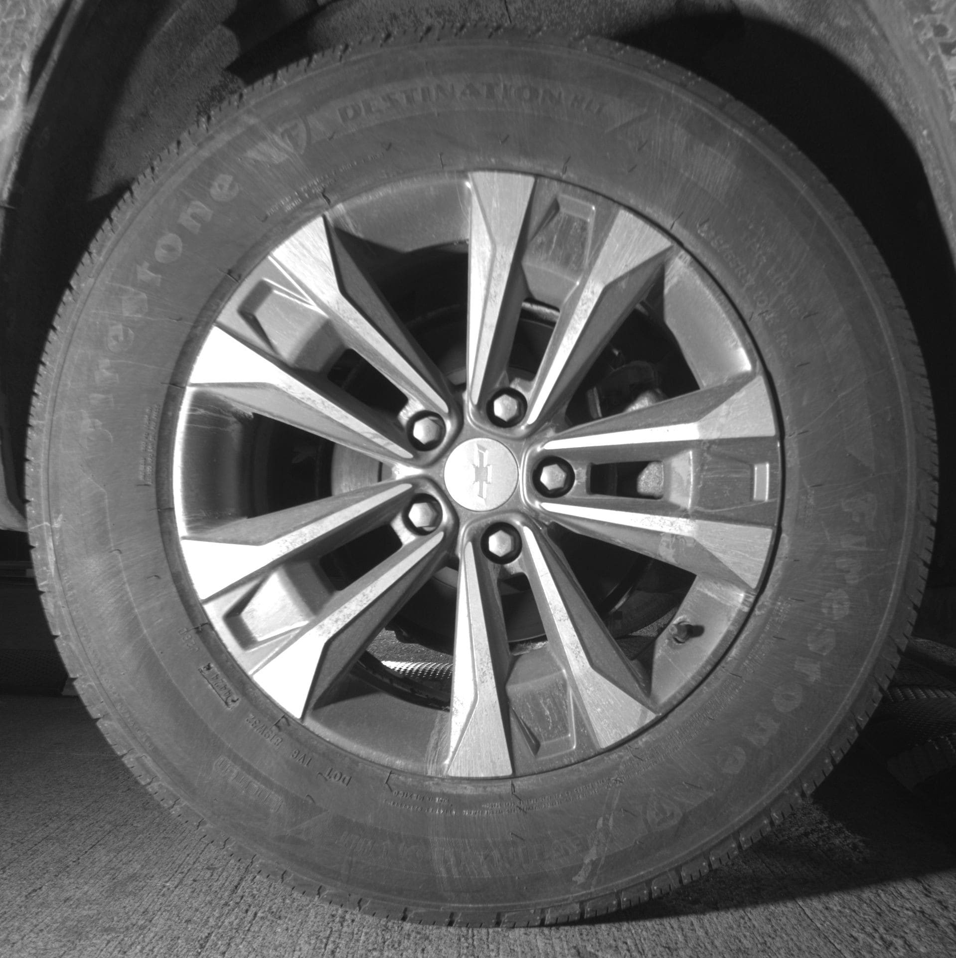 Thumbnail: 2025 Chevrolet Equinox - 12