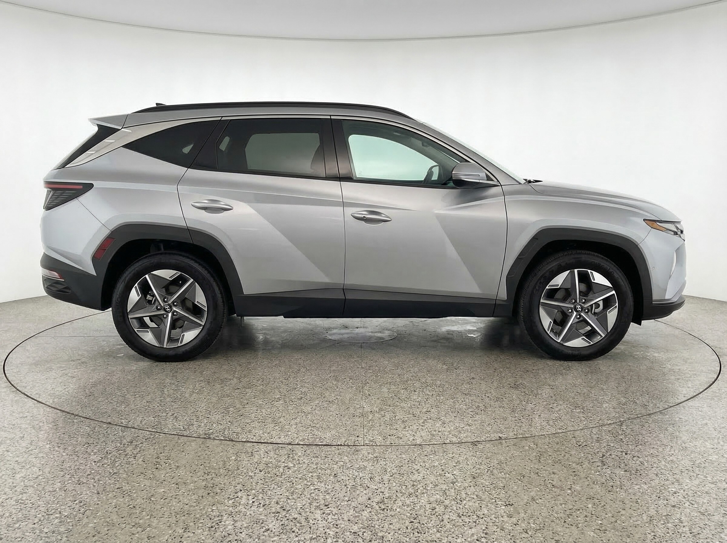 Thumbnail: 2025 Hyundai Tucson - 8