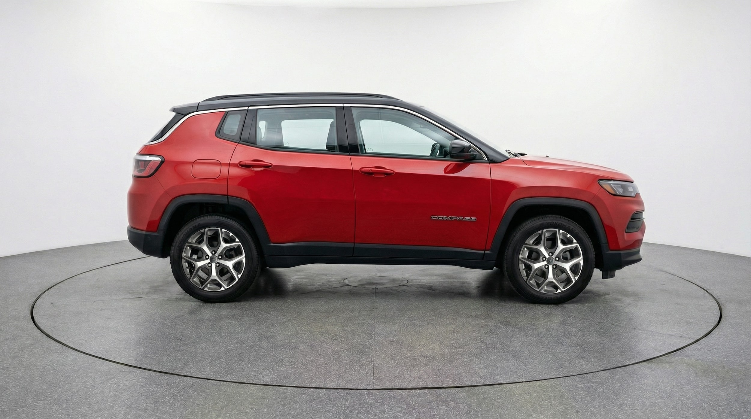 Thumbnail: 2025 Jeep Compass - 8