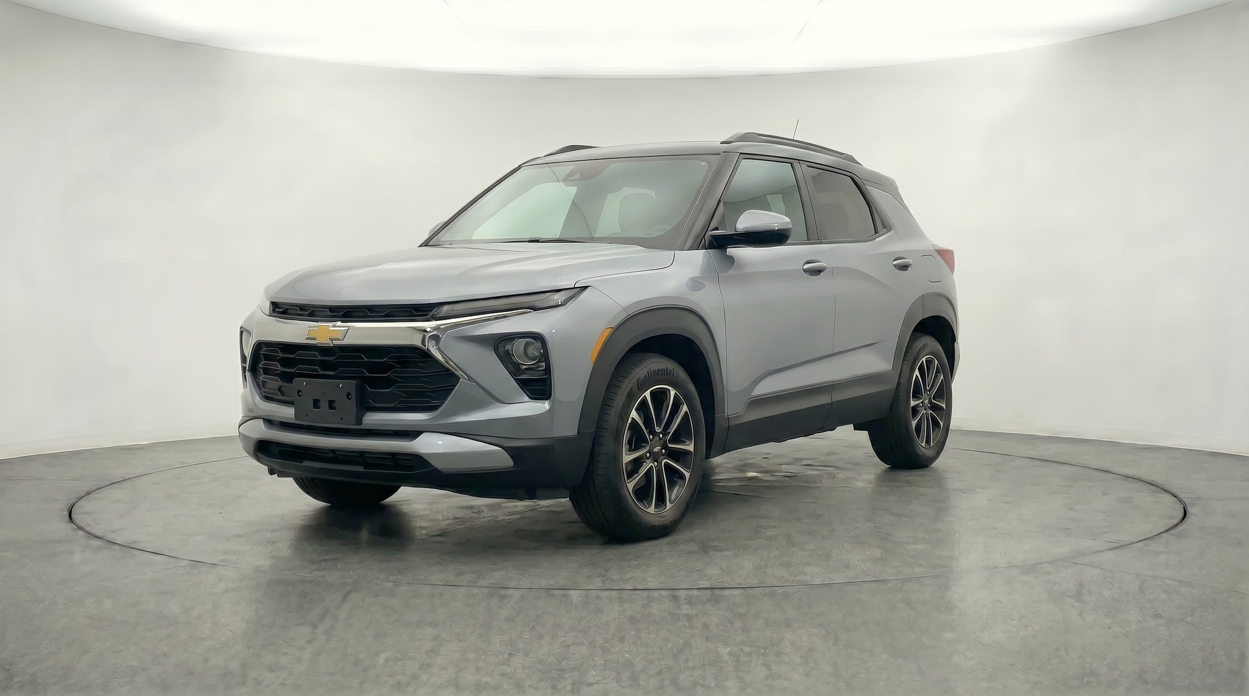 Thumbnail: 2025 Chevrolet TrailBlazer - 3