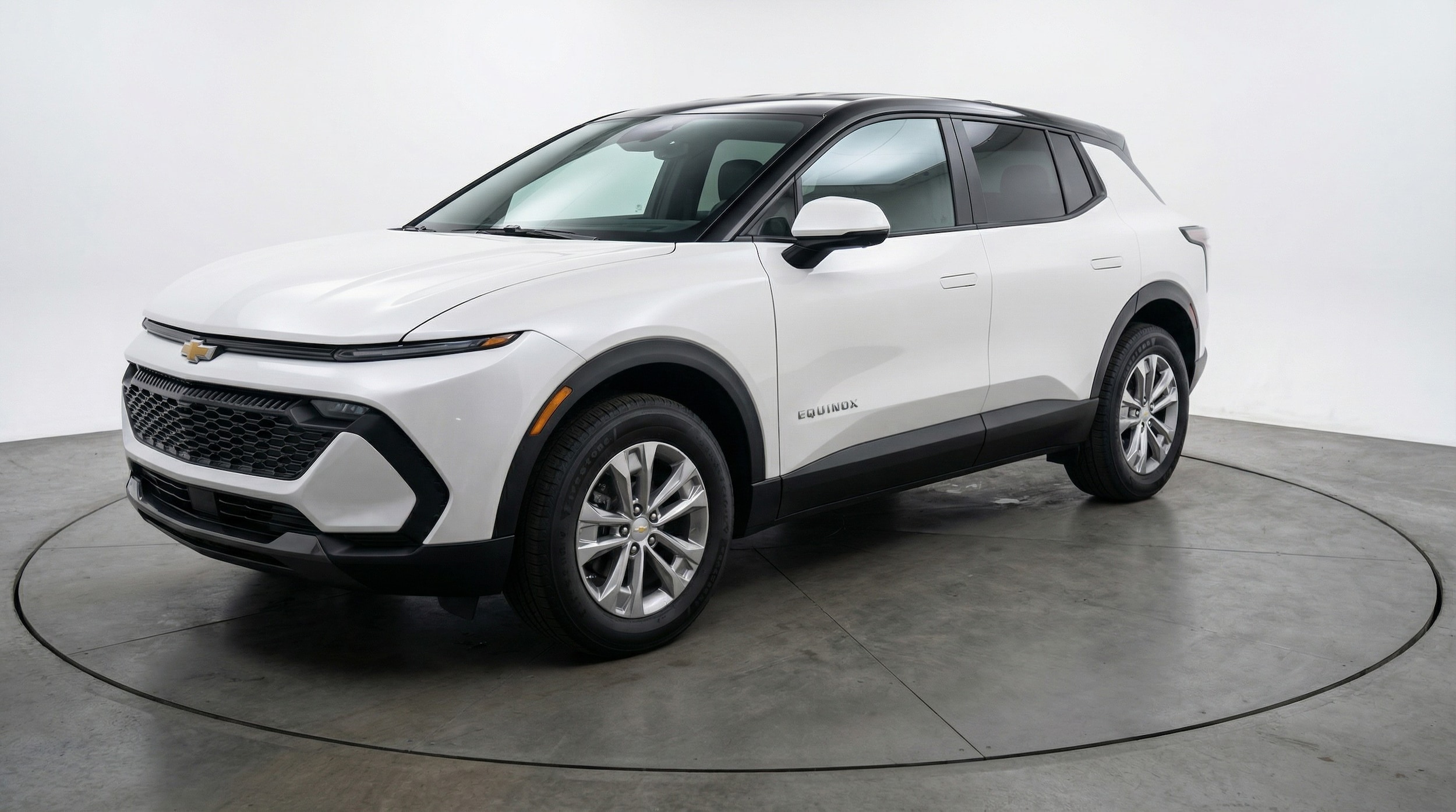 Thumbnail: 2025 Chevrolet Equinox - 3