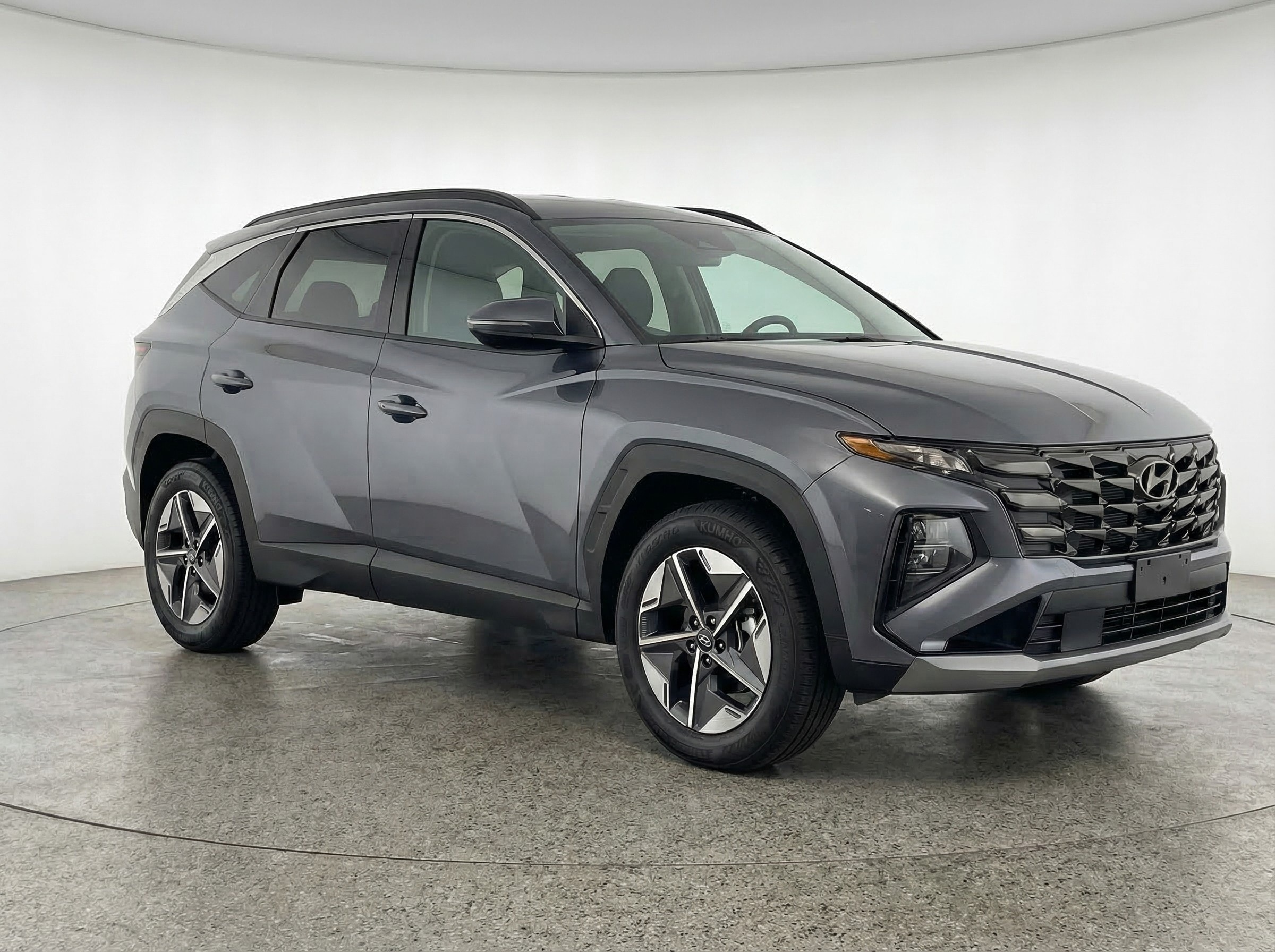 Thumbnail: 2026 Hyundai Tucson - 1