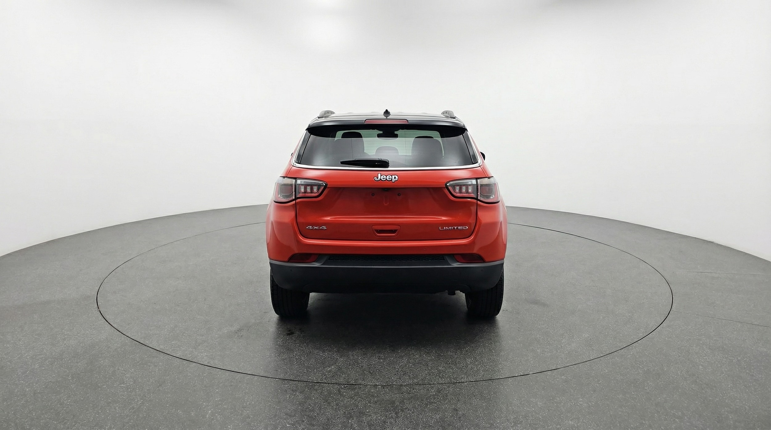 Thumbnail: 2025 Jeep Compass - 6