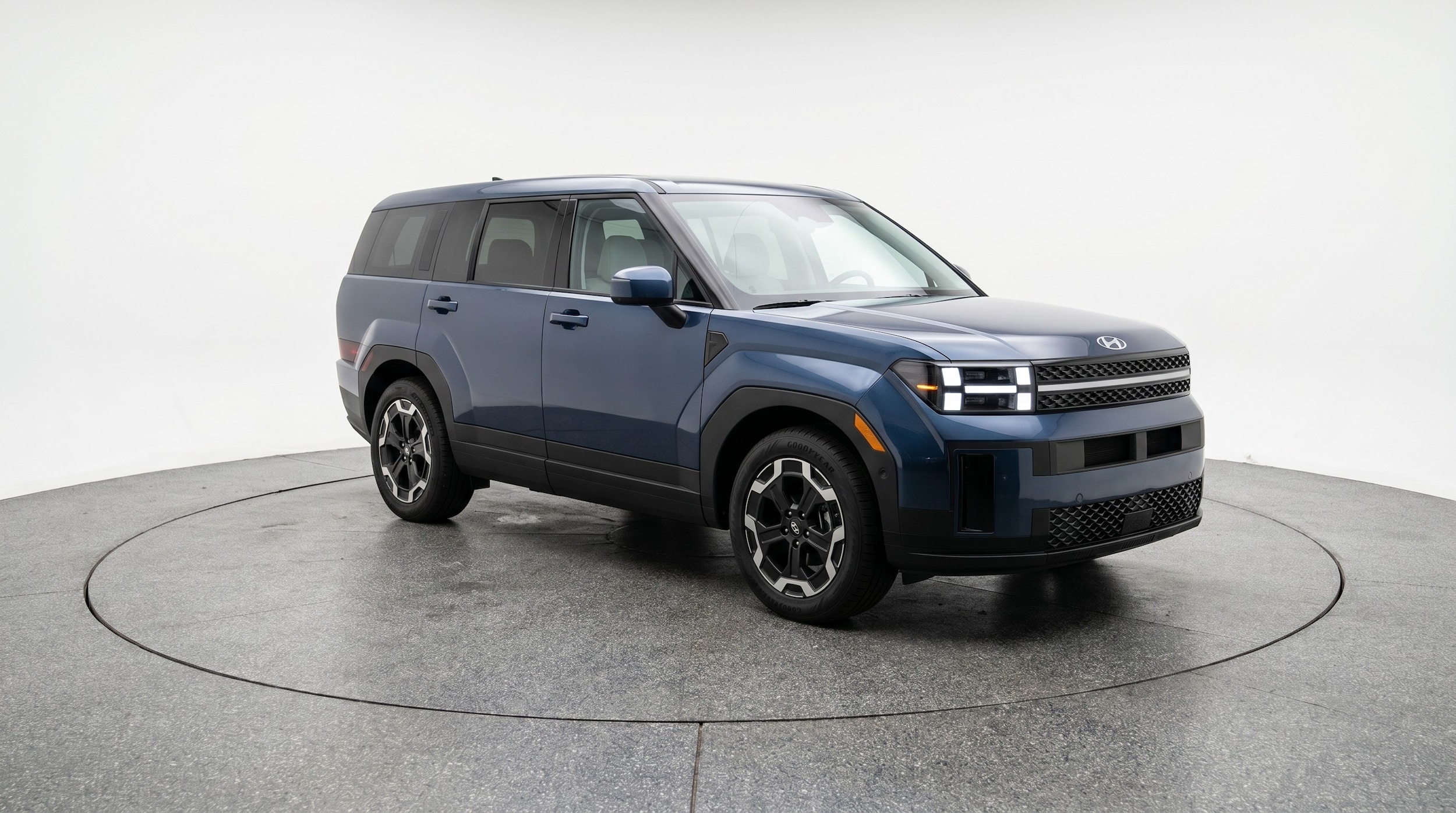 Thumbnail: 2026 Hyundai Santa Fe - 1