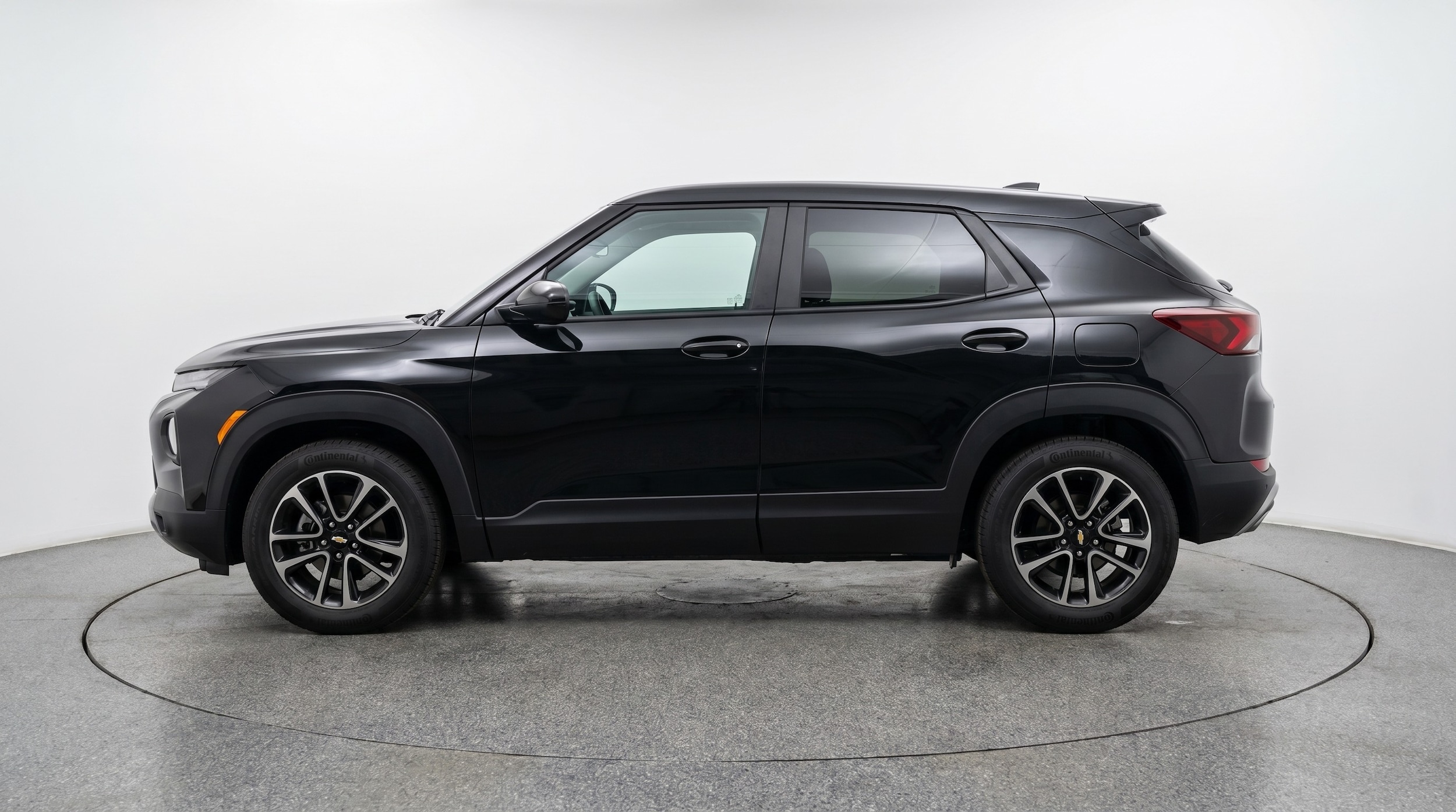 Thumbnail: 2025 Chevrolet TrailBlazer - 4
