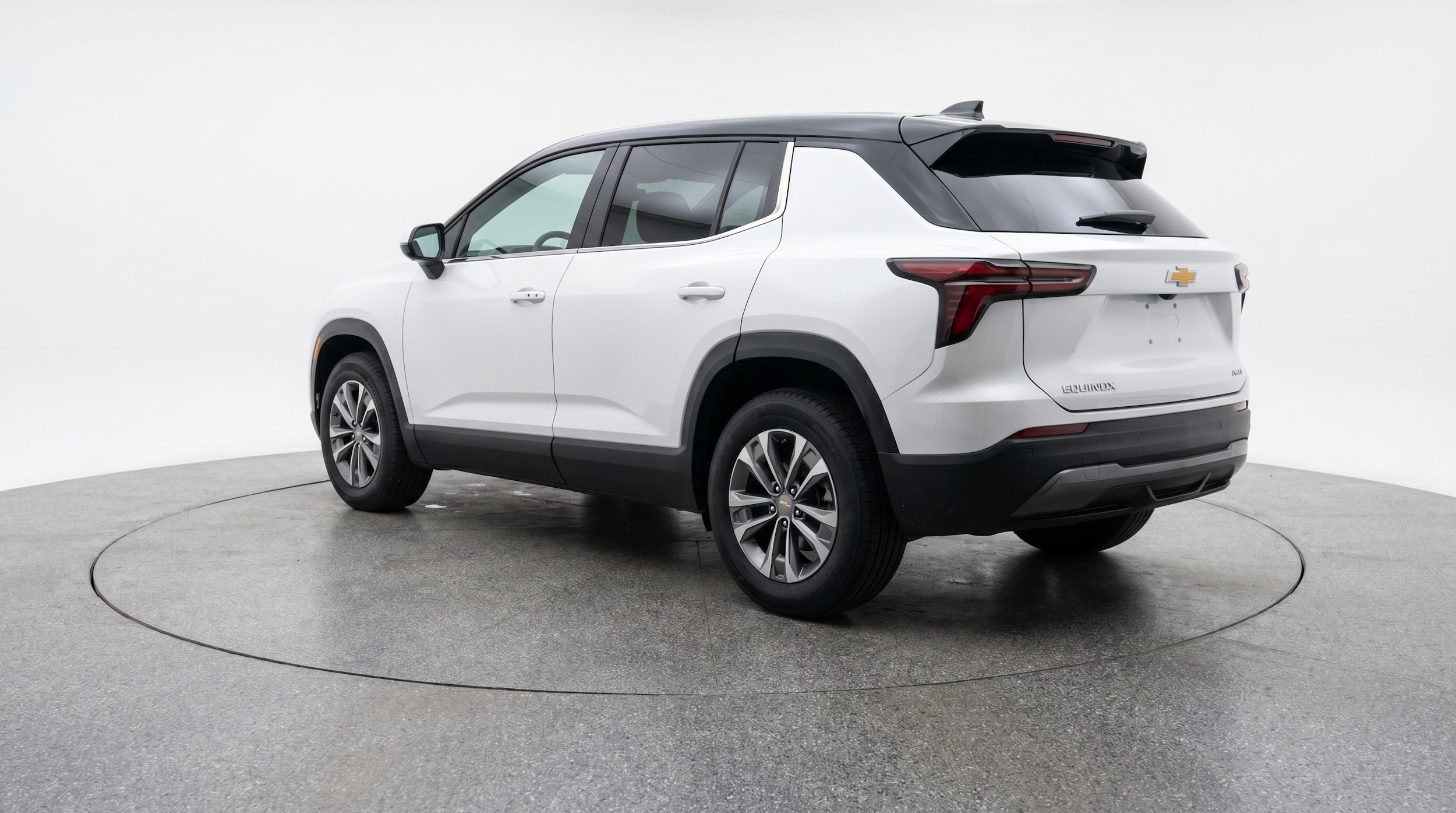 Thumbnail: 2025 Chevrolet Equinox - 5