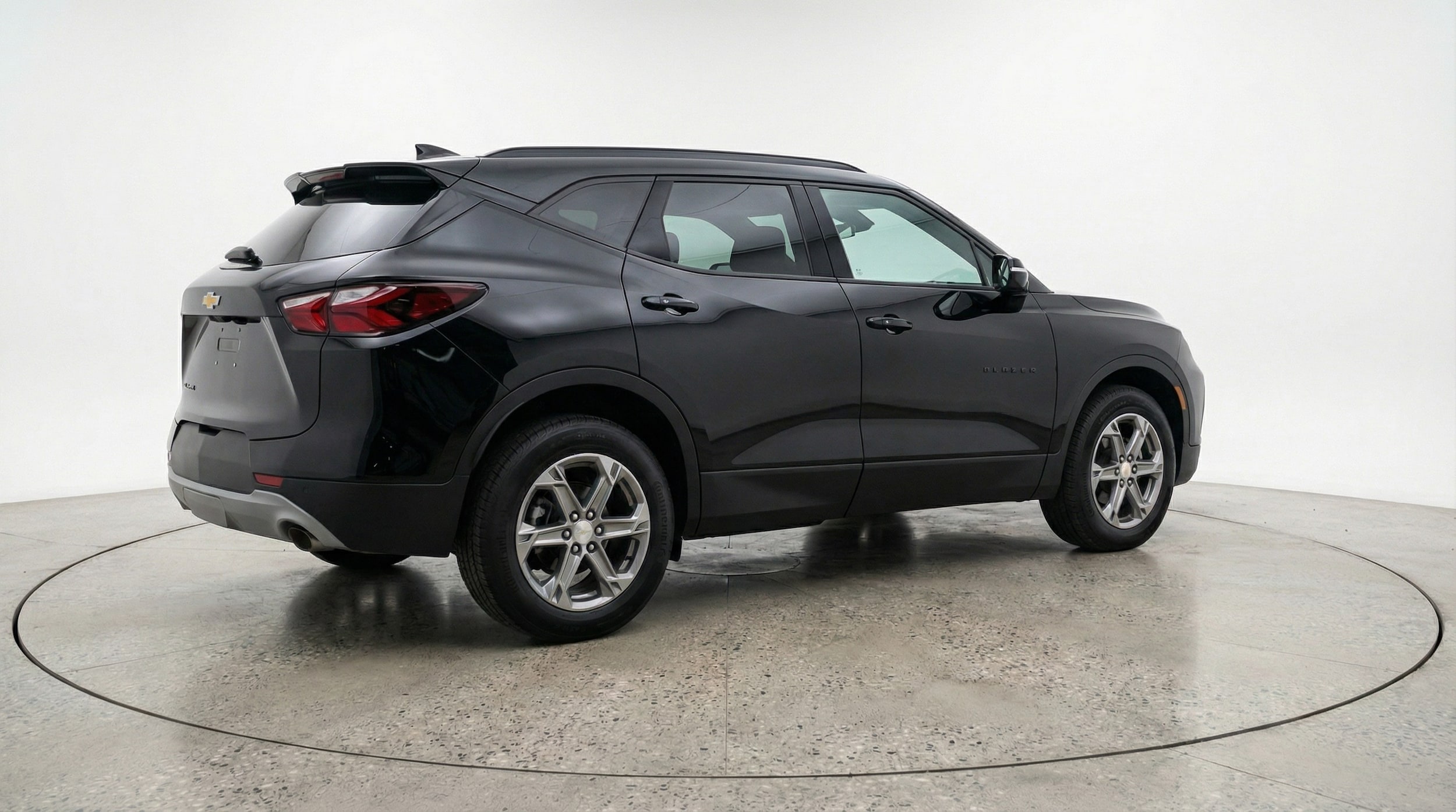 Thumbnail: 2025 Chevrolet Blazer - 7