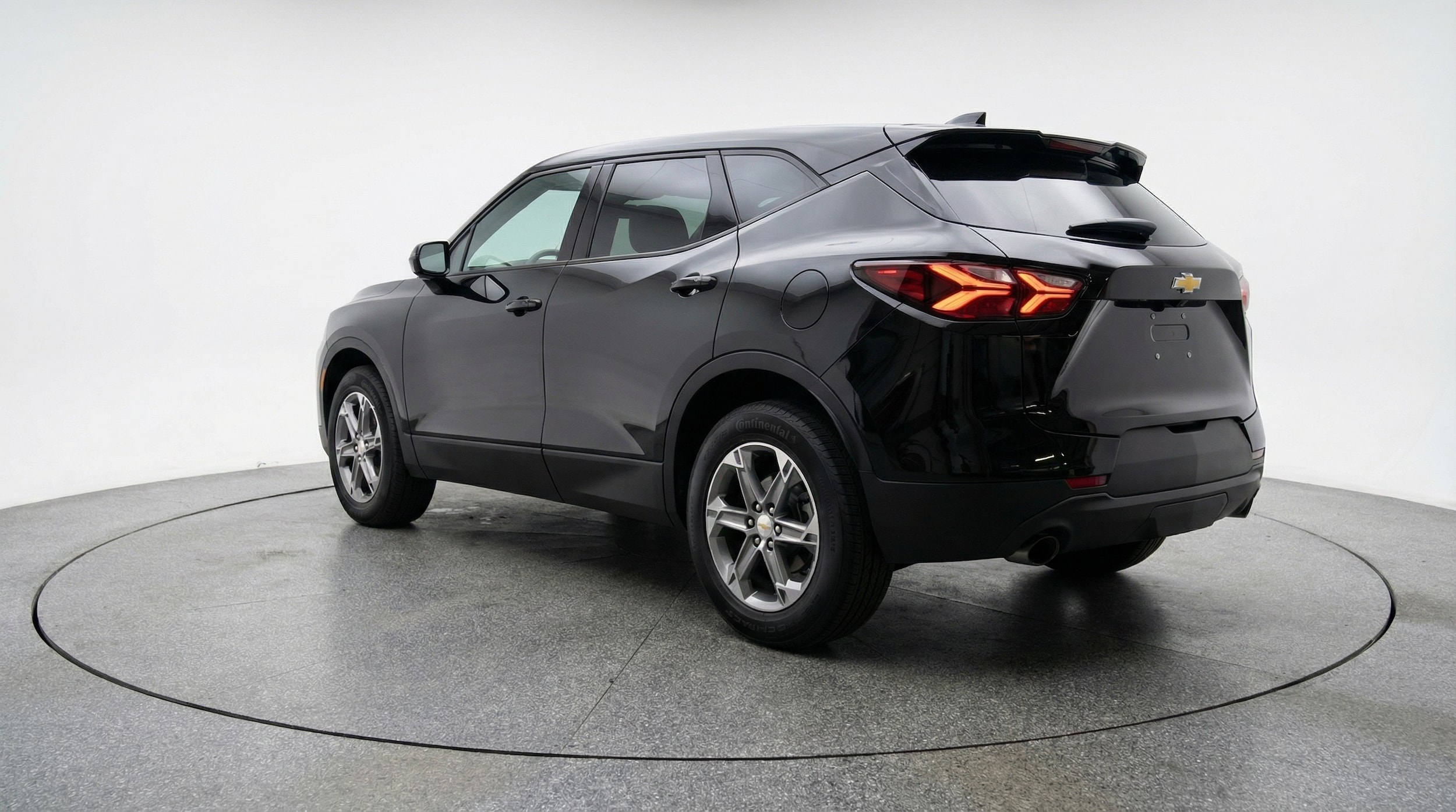 Thumbnail: 2025 Chevrolet Blazer - 5