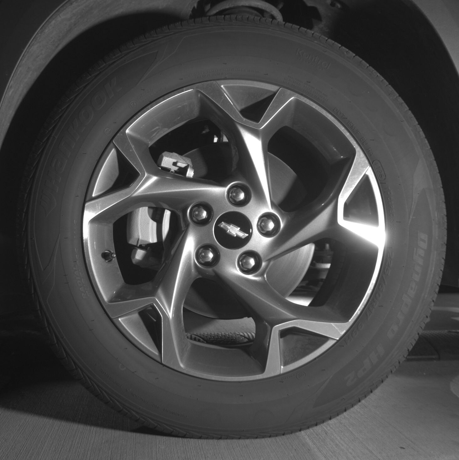 Thumbnail: 2025 Chevrolet Trax - 9