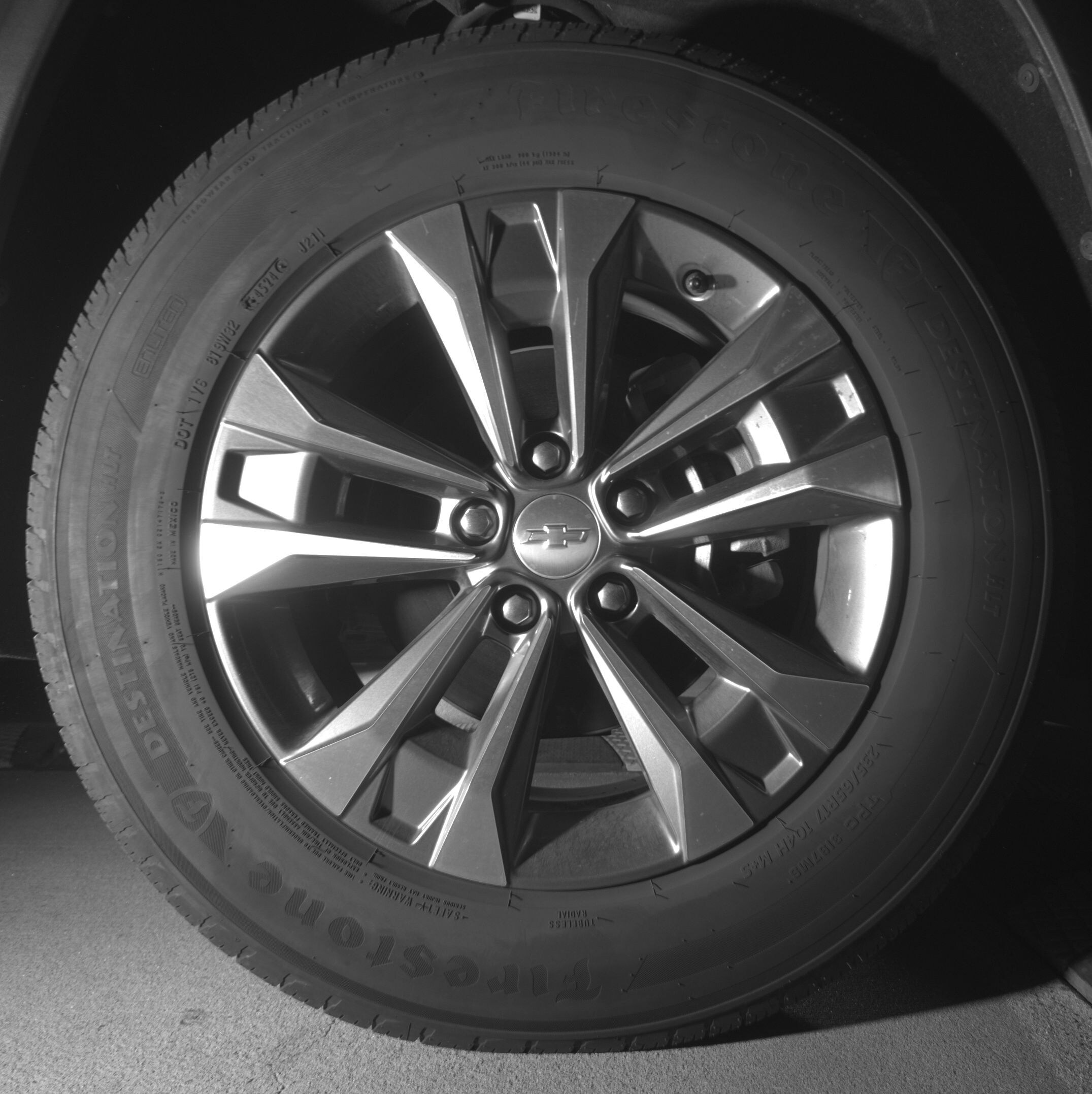 Thumbnail: 2025 Chevrolet Equinox - 10