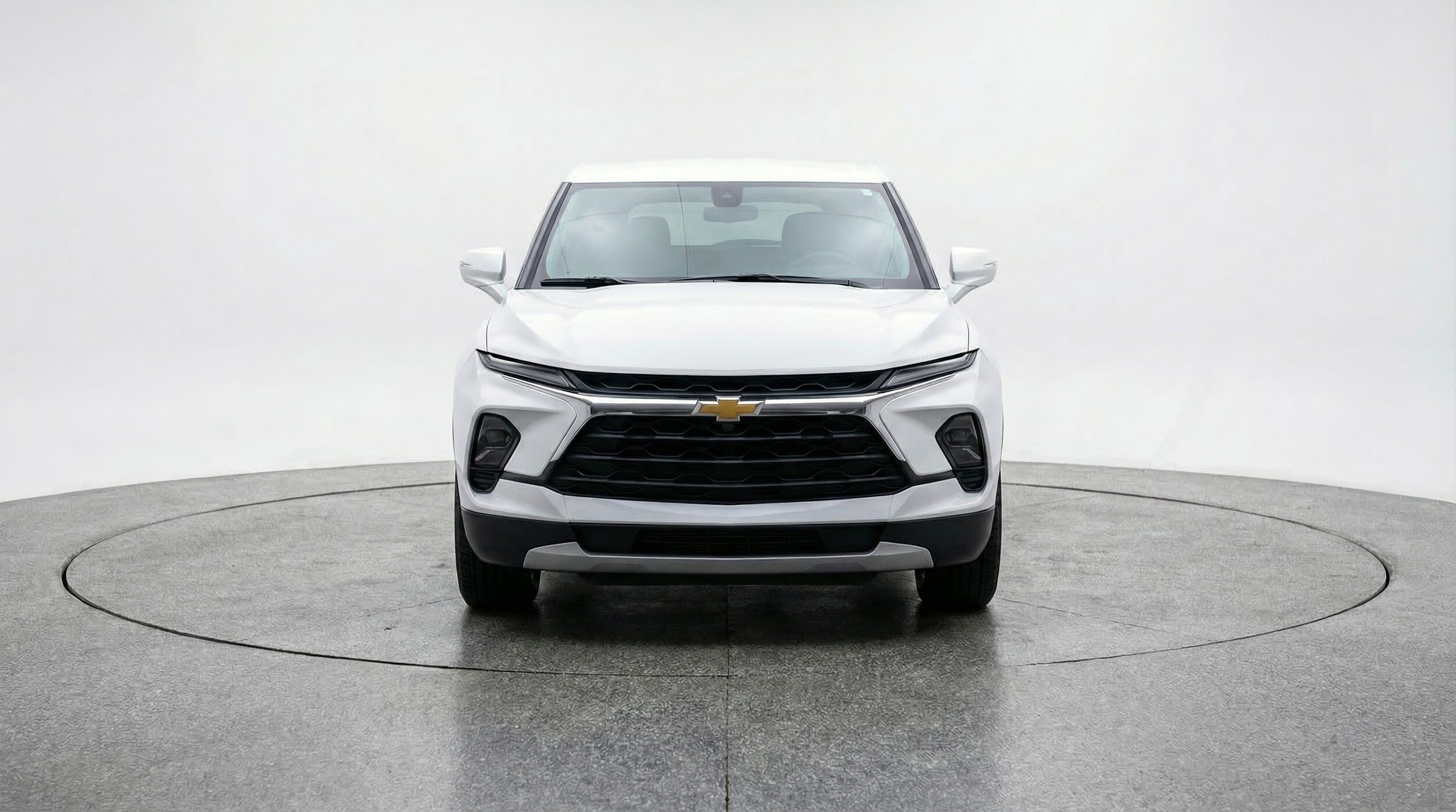 Thumbnail: 2025 Chevrolet Blazer - 2