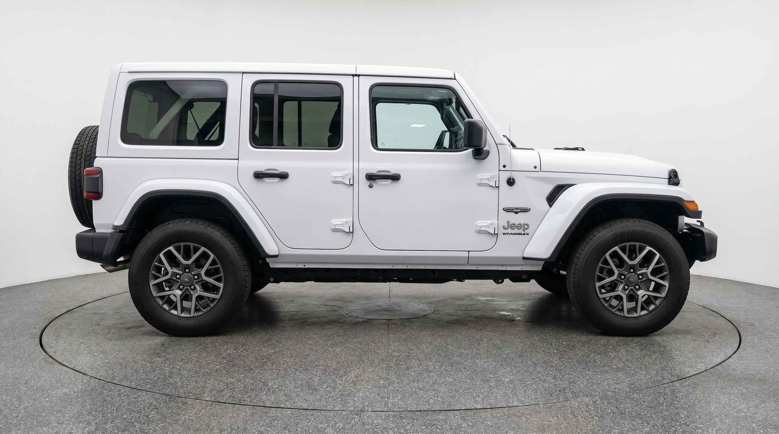 Thumbnail: 2025 Jeep Wrangler - 8