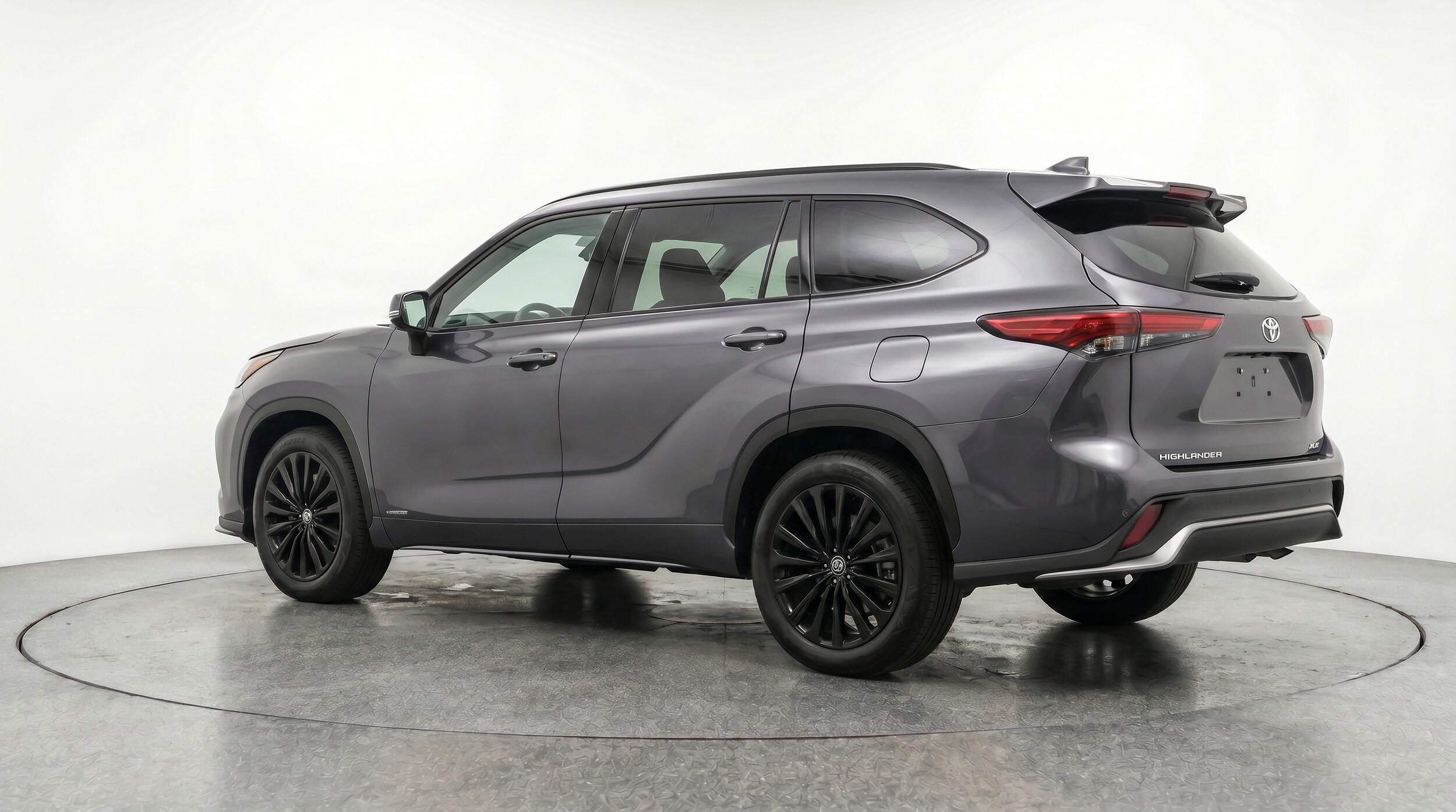 Thumbnail: 2025 Toyota Highlander - 5