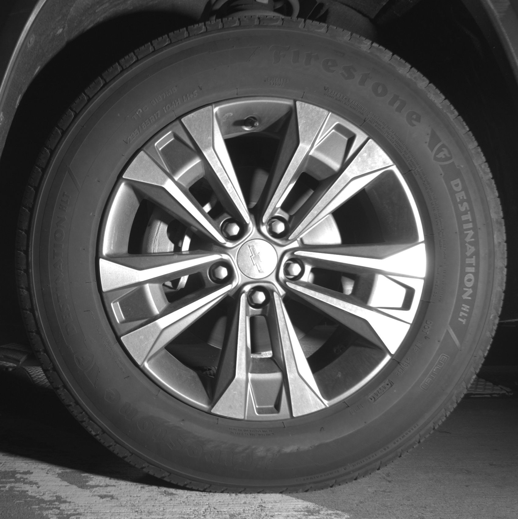 Thumbnail: 2025 Chevrolet Equinox - 9