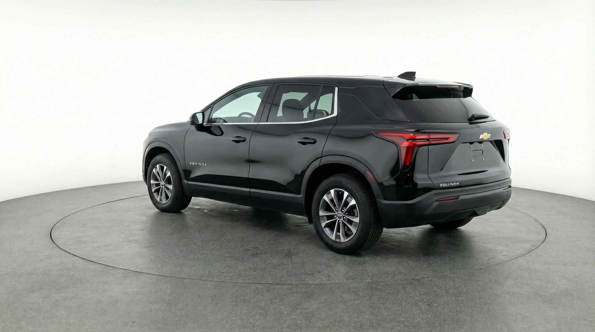 Thumbnail: 2025 Chevrolet Equinox - 5