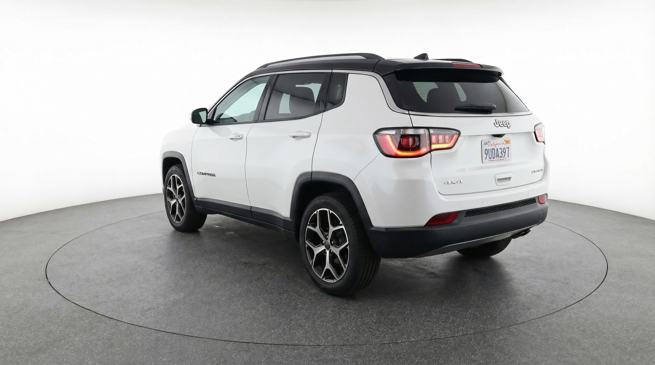 Thumbnail: 2025 Jeep Compass - 5