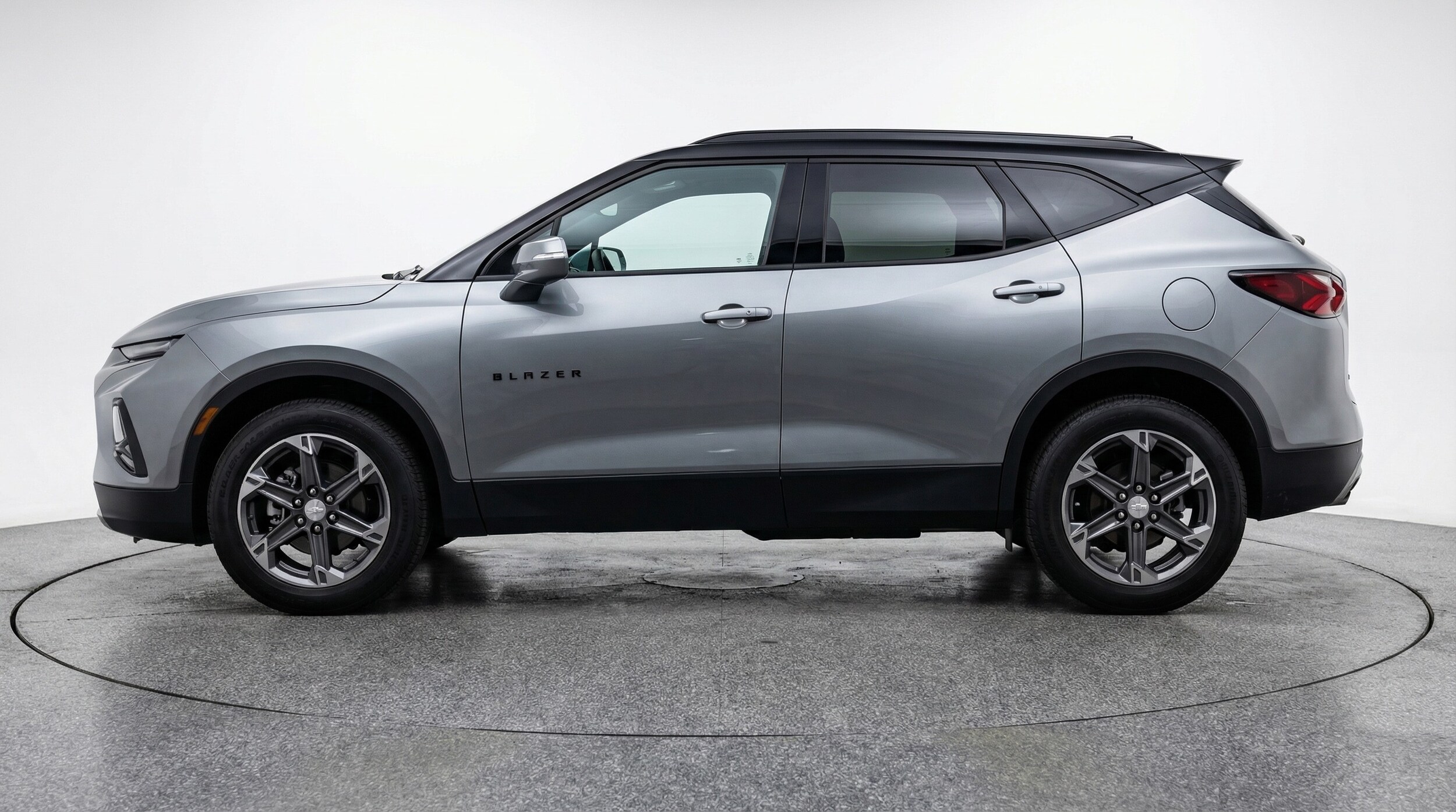 Thumbnail: 2025 Chevrolet Blazer - 4