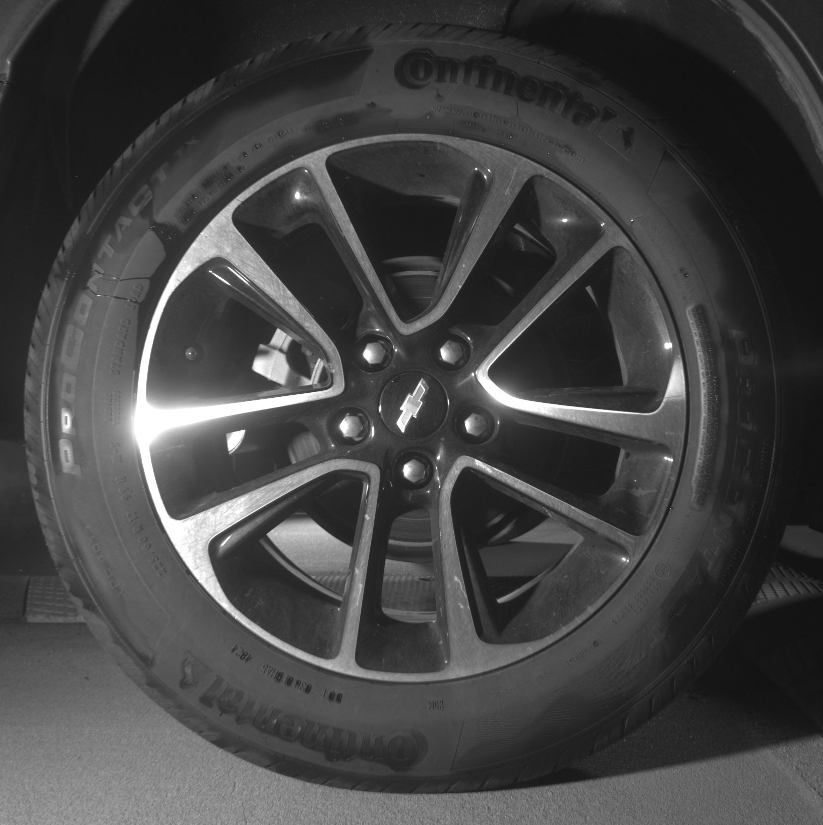 Thumbnail: 2025 Chevrolet TrailBlazer - 12